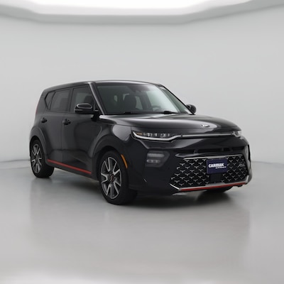 2021 Kia Soul Turbo