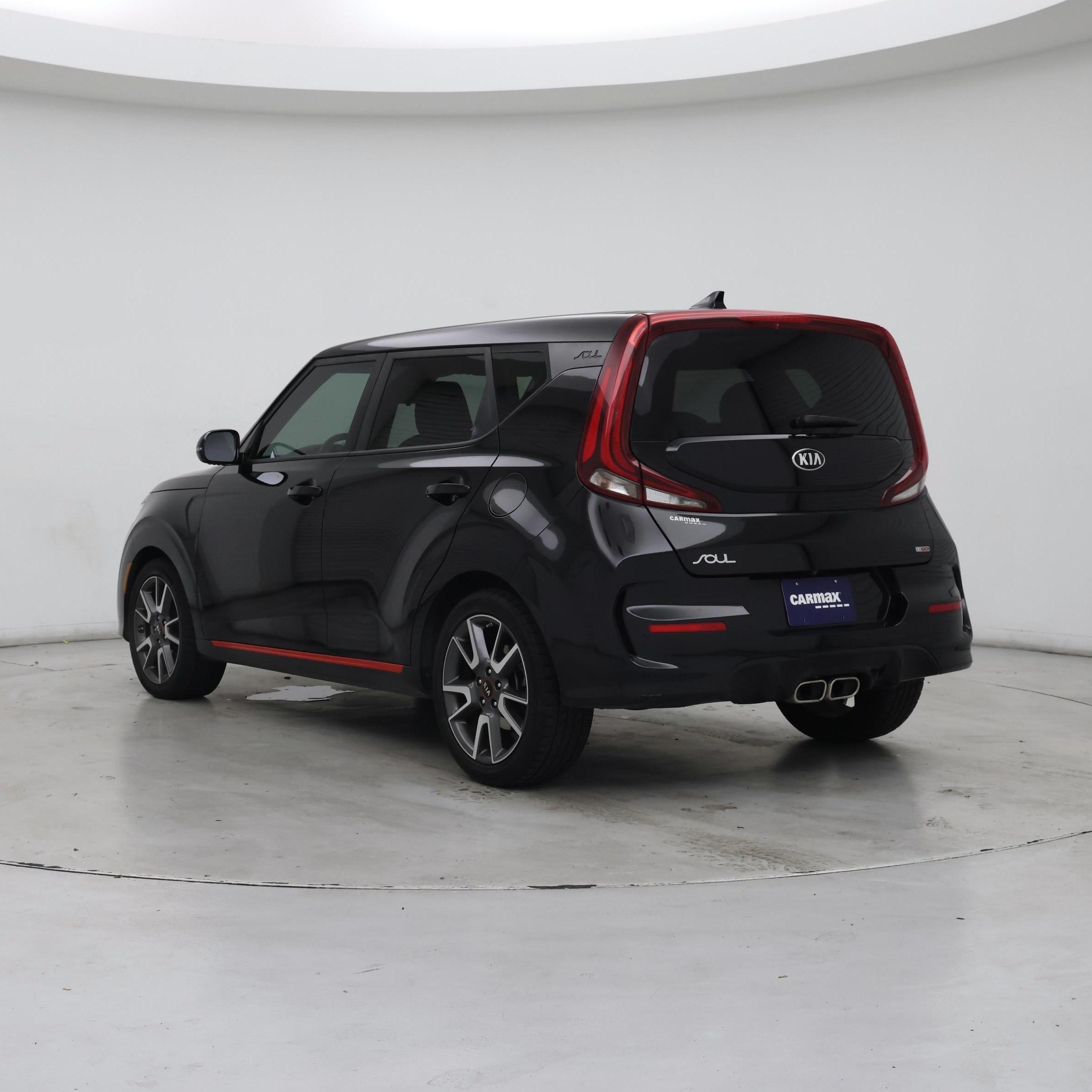Thumbnail: 2021 Kia Soul - 2