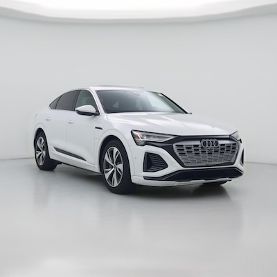 2024 Audi Q8 e-tron Sportback S-Line Premium Plus