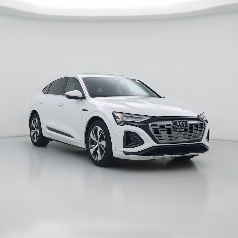 2024 Audi Q8 e-tron Sportback S-Line Premium Plus
