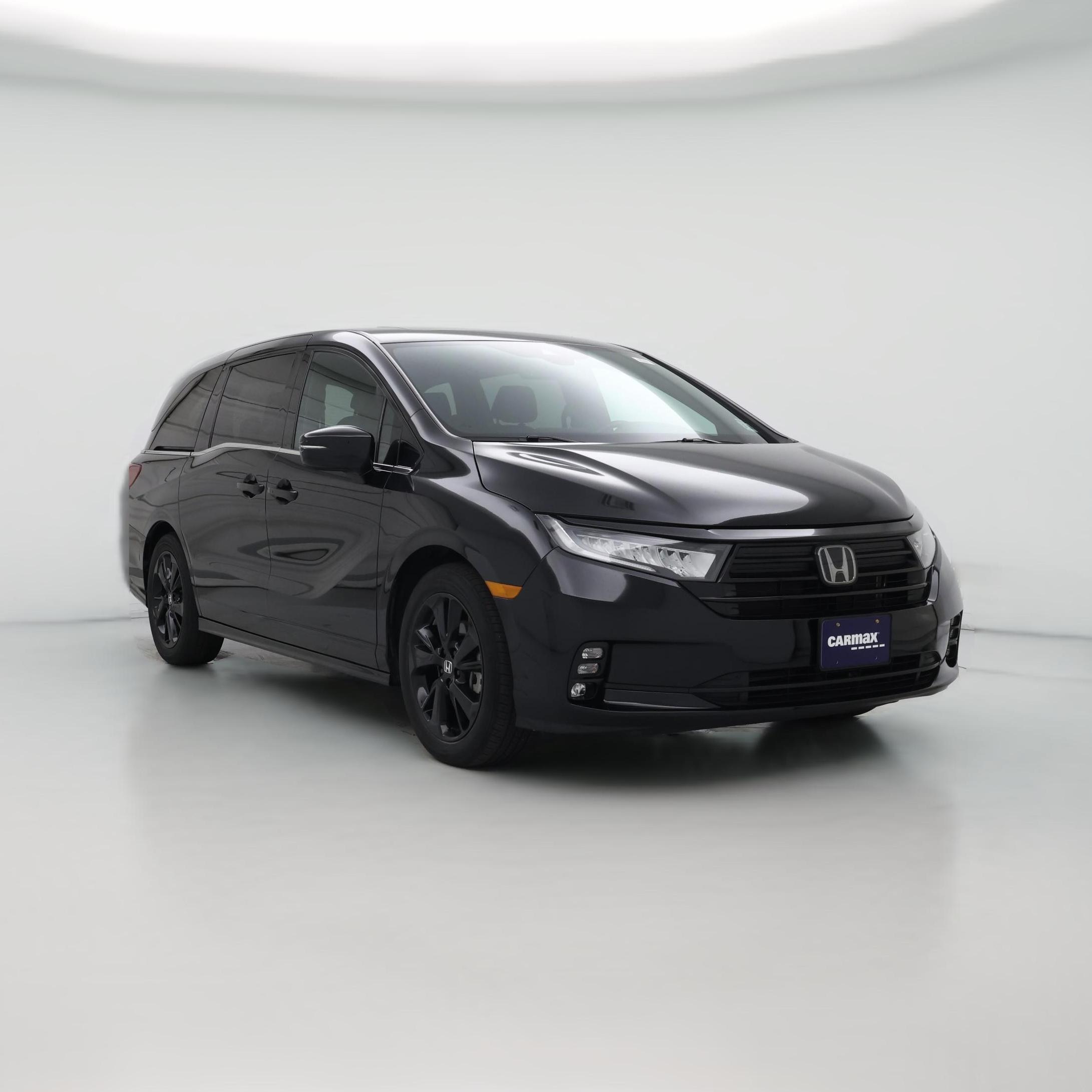 Thumbnail: 2023 Honda Odyssey - 1
