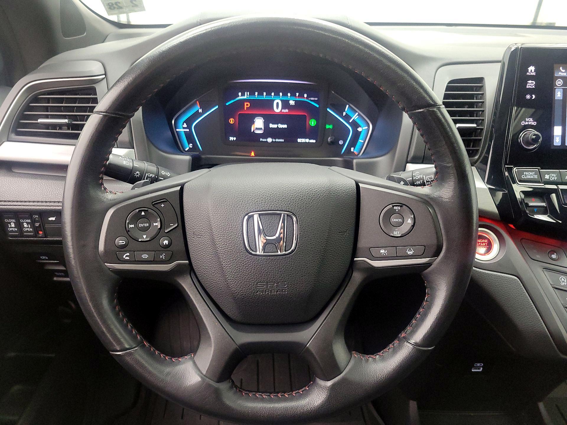 Thumbnail: 2023 Honda Odyssey - 10