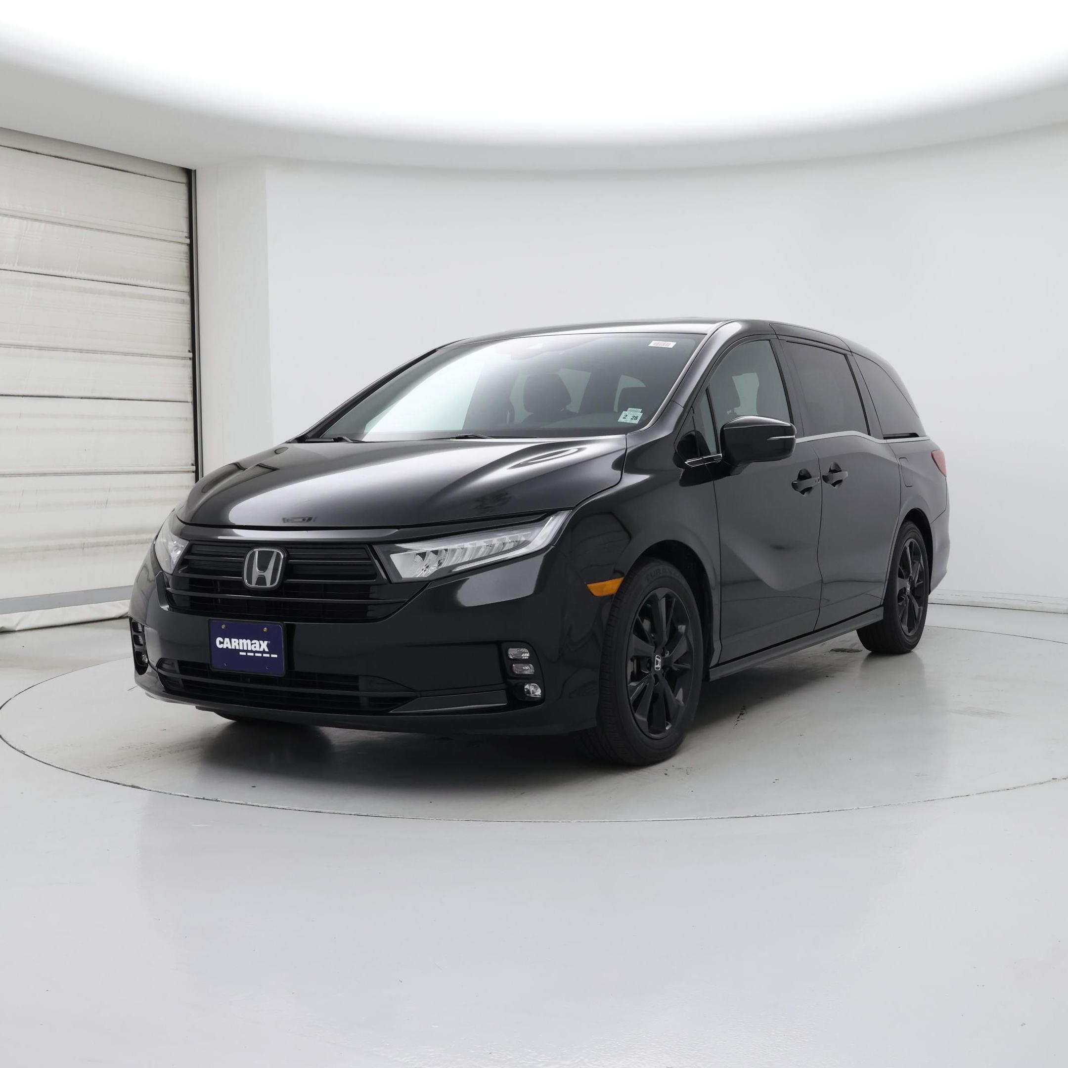 Thumbnail: 2023 Honda Odyssey - 4