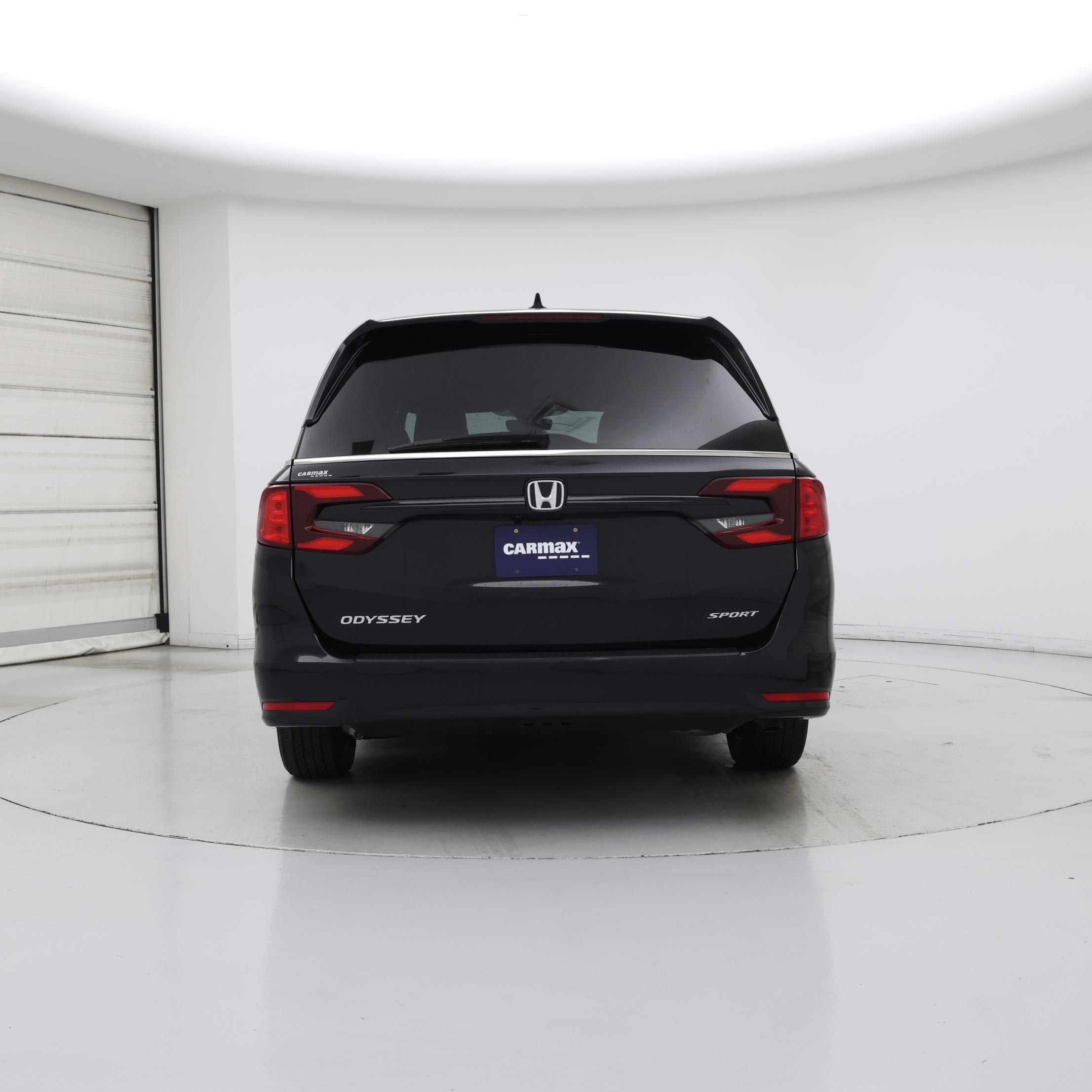 Thumbnail: 2023 Honda Odyssey - 6