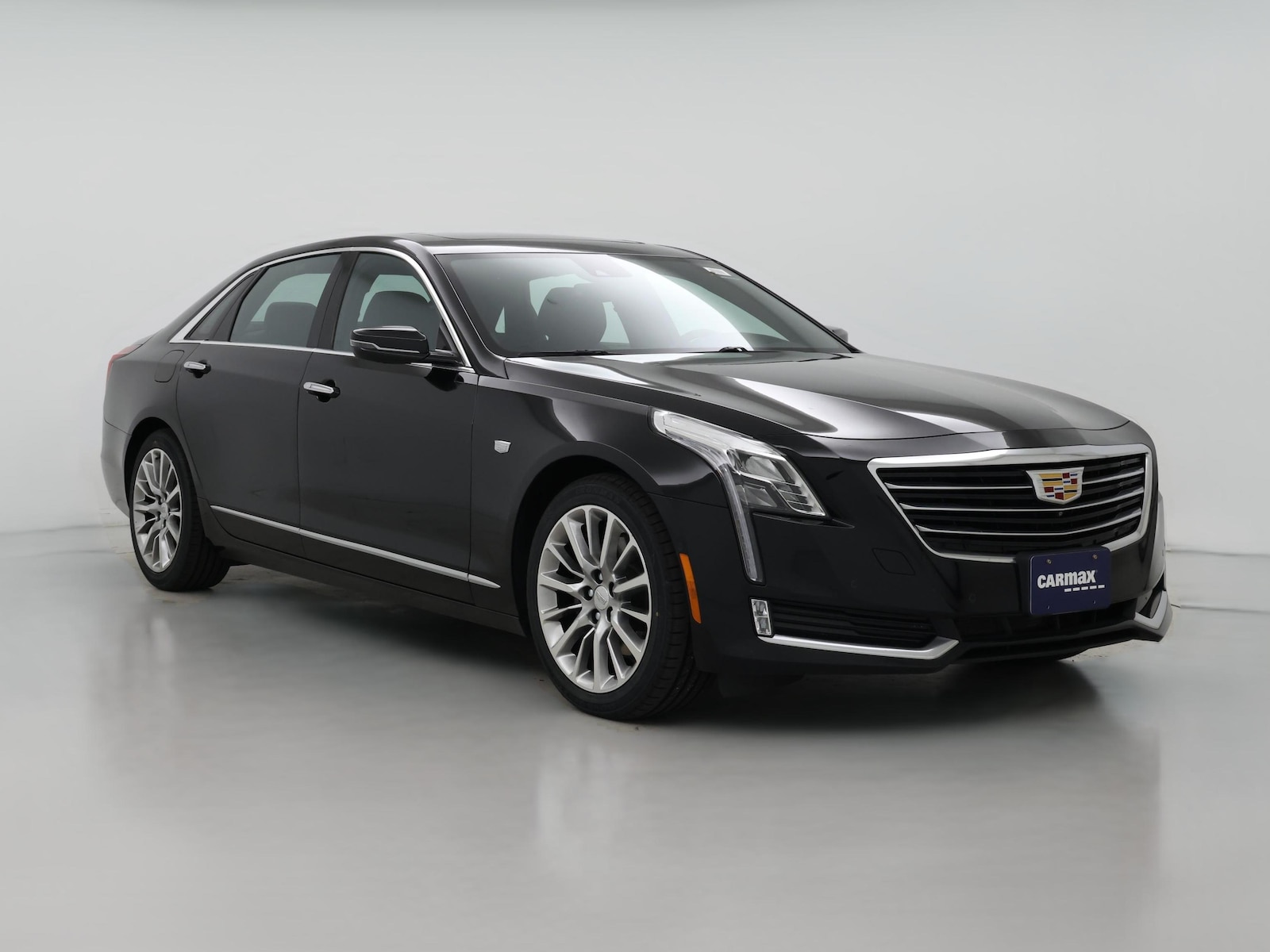 2017 Cadillac CT6