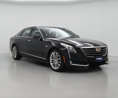 2017 Cadillac CT6 Premium Luxury