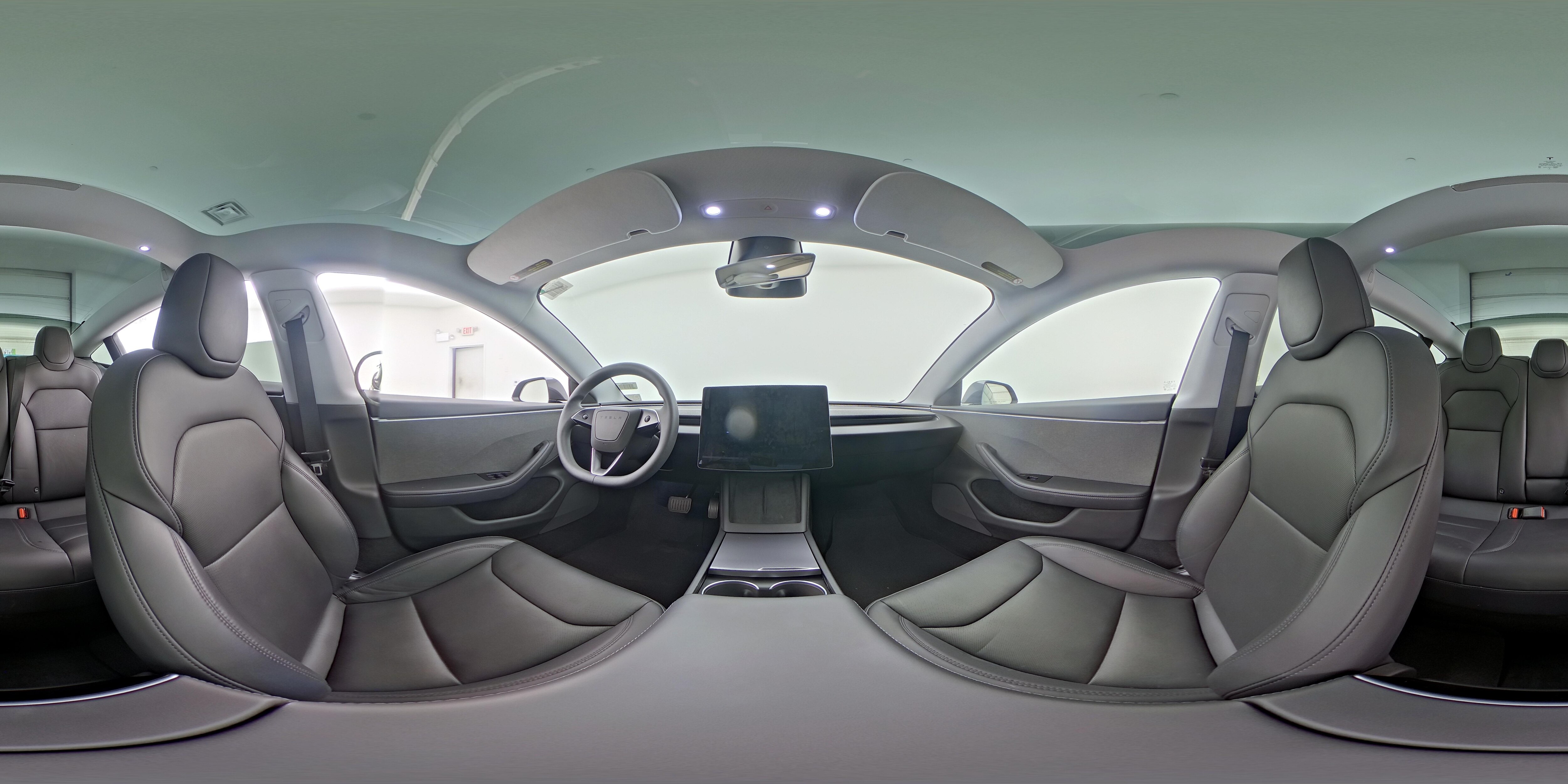 2025 Tesla Model 3 Long Range - Photo 25
