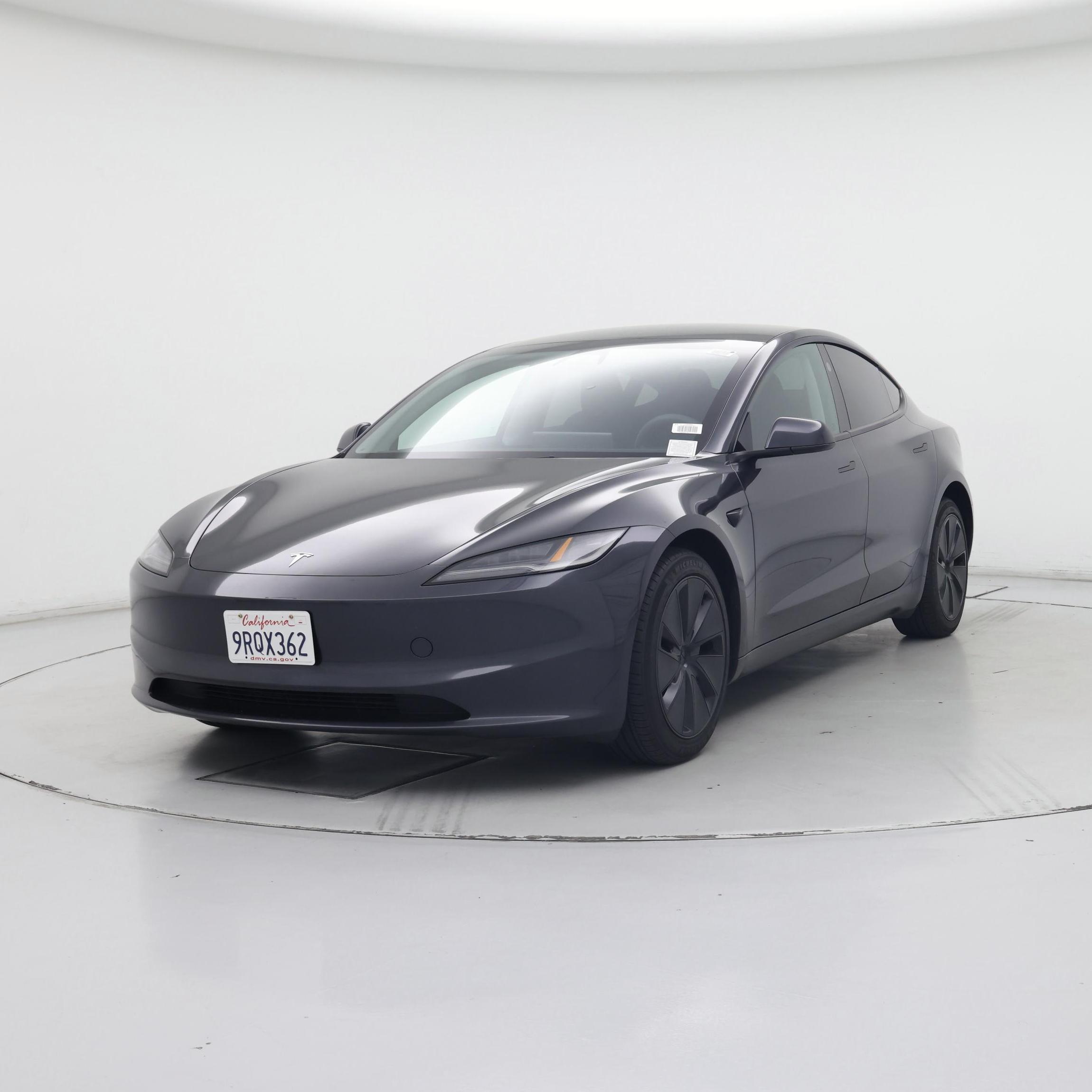 Thumbnail: 2025 Tesla Model 3 - 4