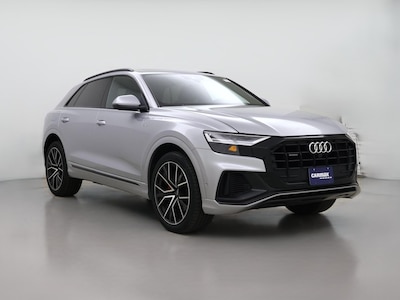 2019 Audi Q8 Premium Plus