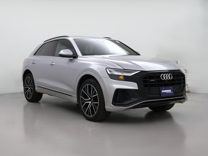 2019 Audi Q8 Premium Plus -
                  Hartford, CT
