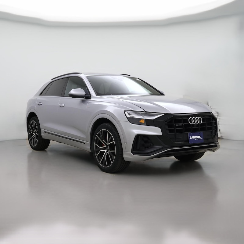 2019 Audi Q8 Premium Plus