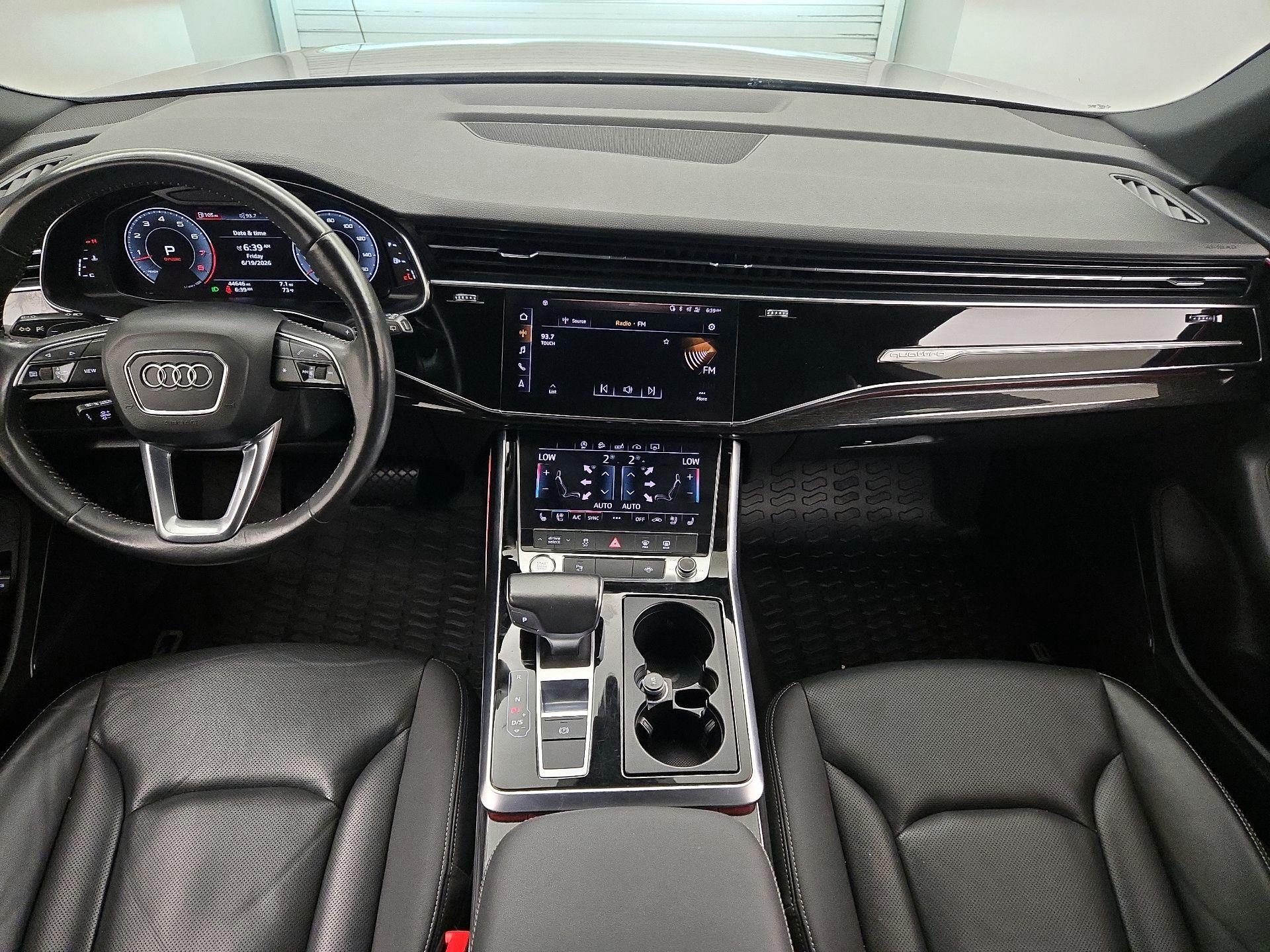 Thumbnail: 2019 Audi Q8 - 9