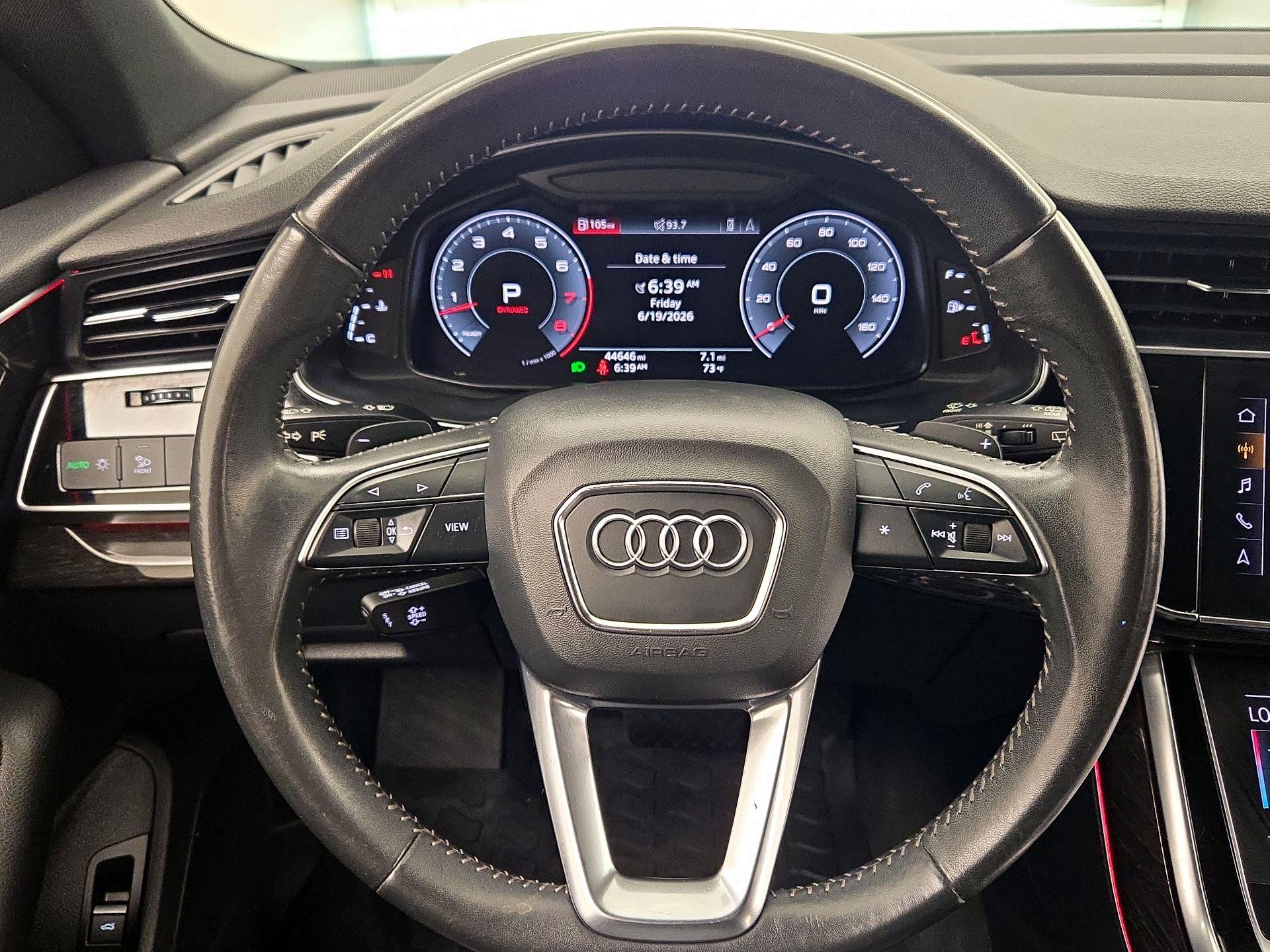 Thumbnail: 2019 Audi Q8 - 10