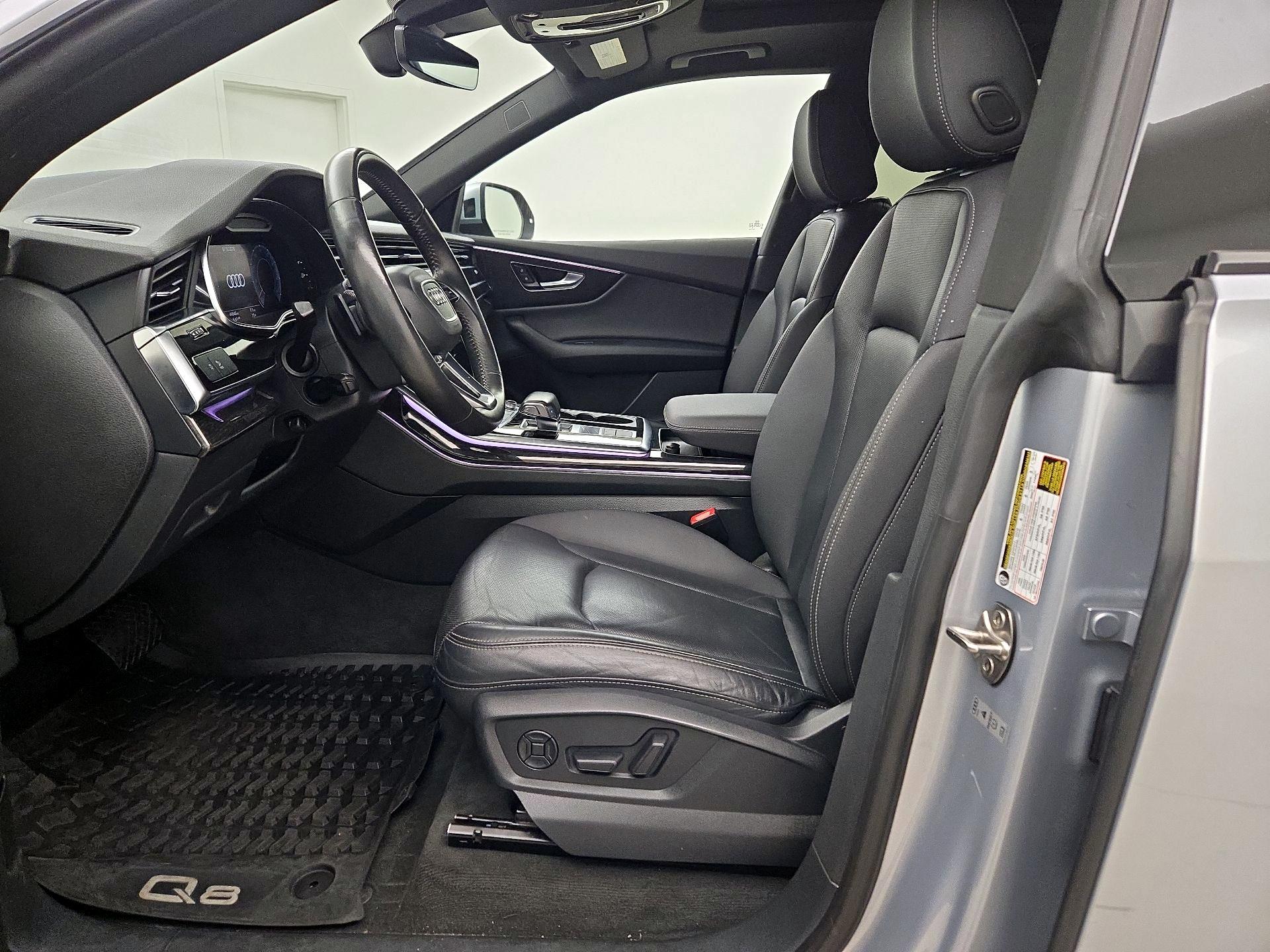 Thumbnail: 2019 Audi Q8 - 11