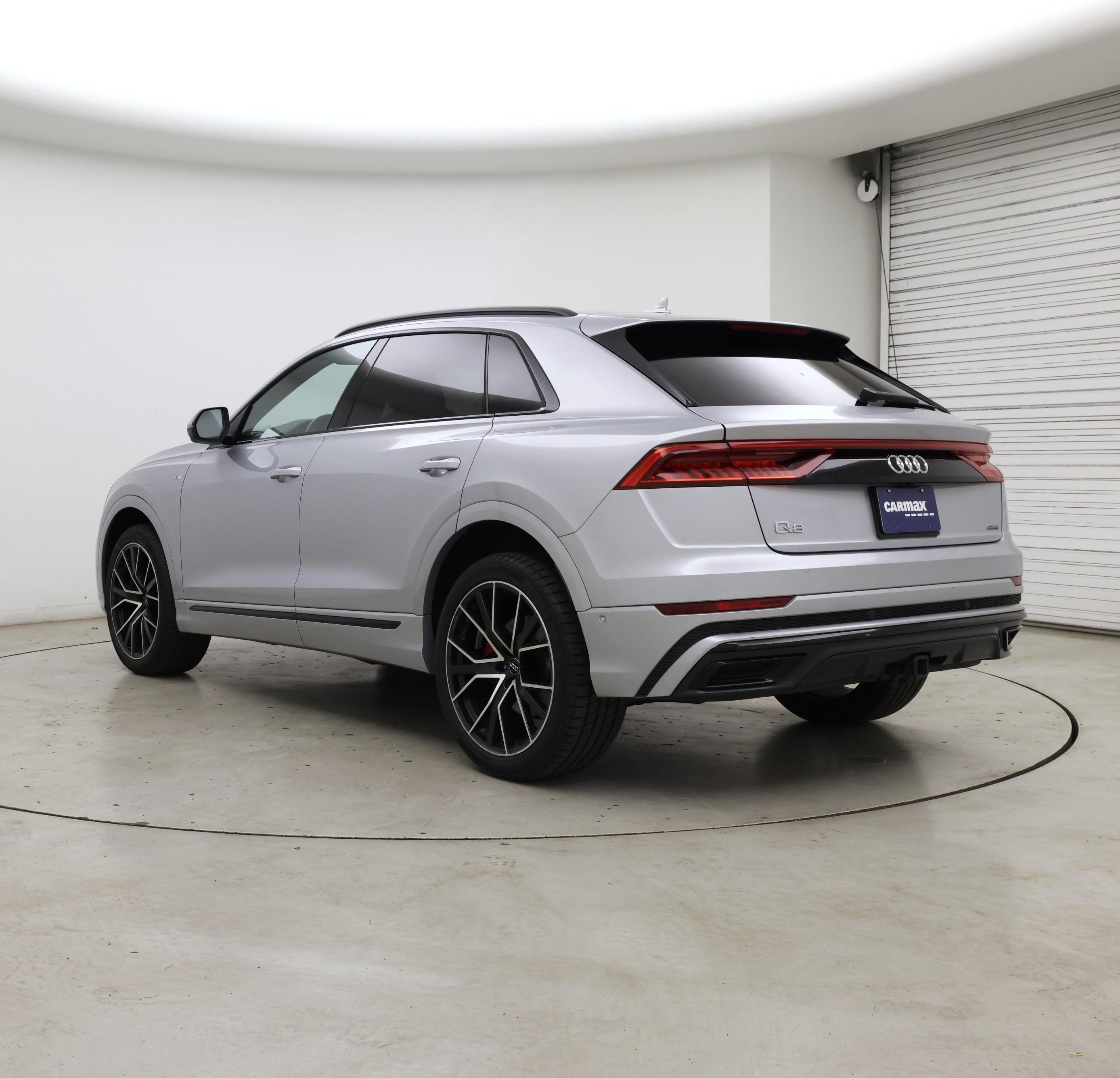 Thumbnail: 2019 Audi Q8 - 2