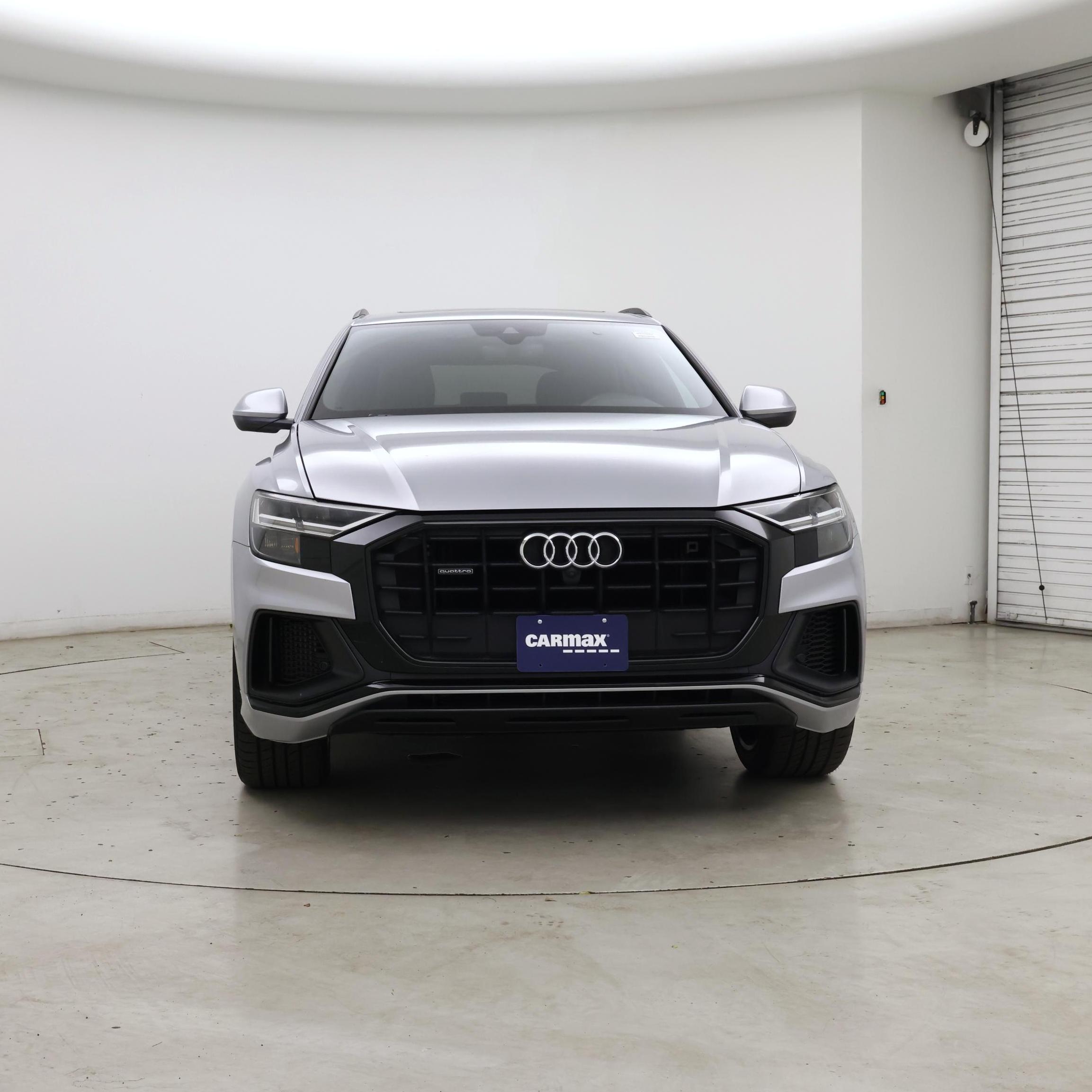 Thumbnail: 2019 Audi Q8 - 5