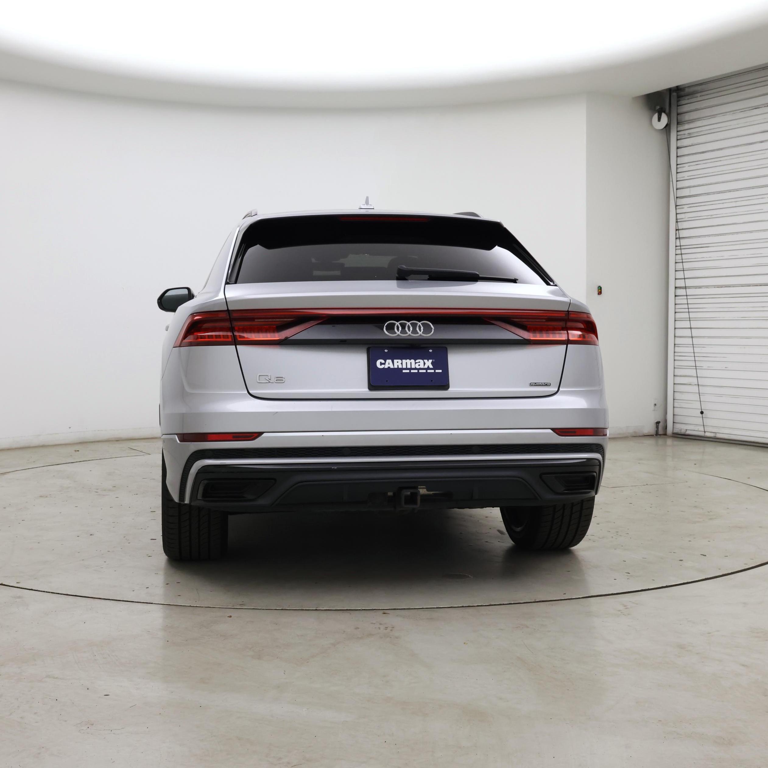 Thumbnail: 2019 Audi Q8 - 6