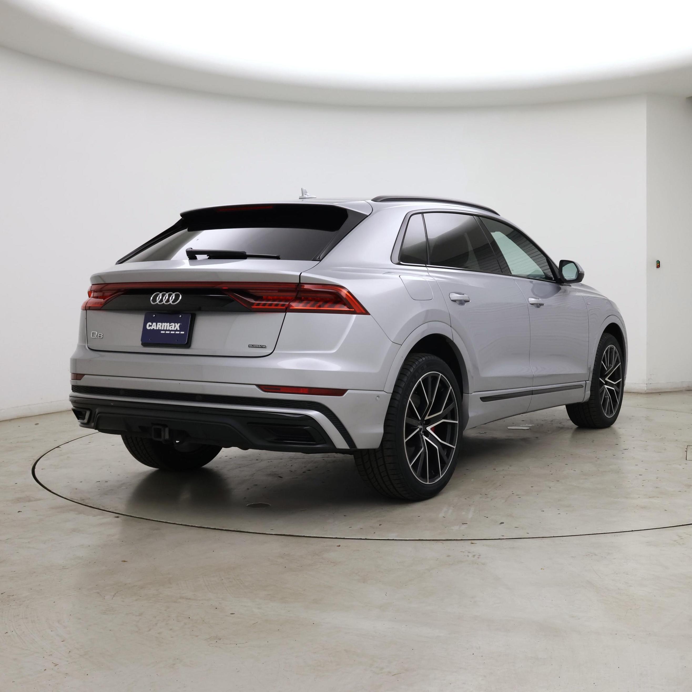 Thumbnail: 2019 Audi Q8 - 8