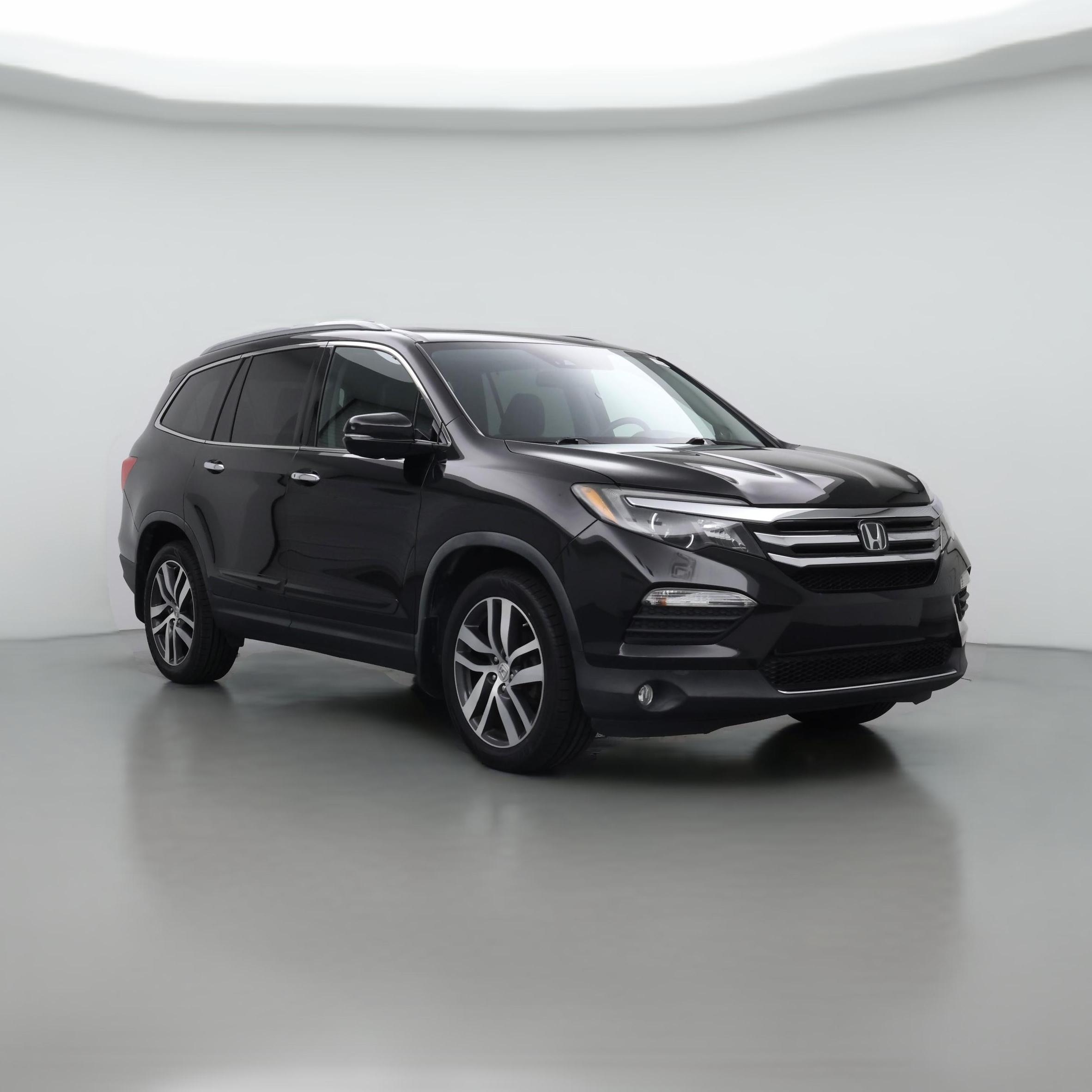 Thumbnail: 2017 Honda Pilot - 1
