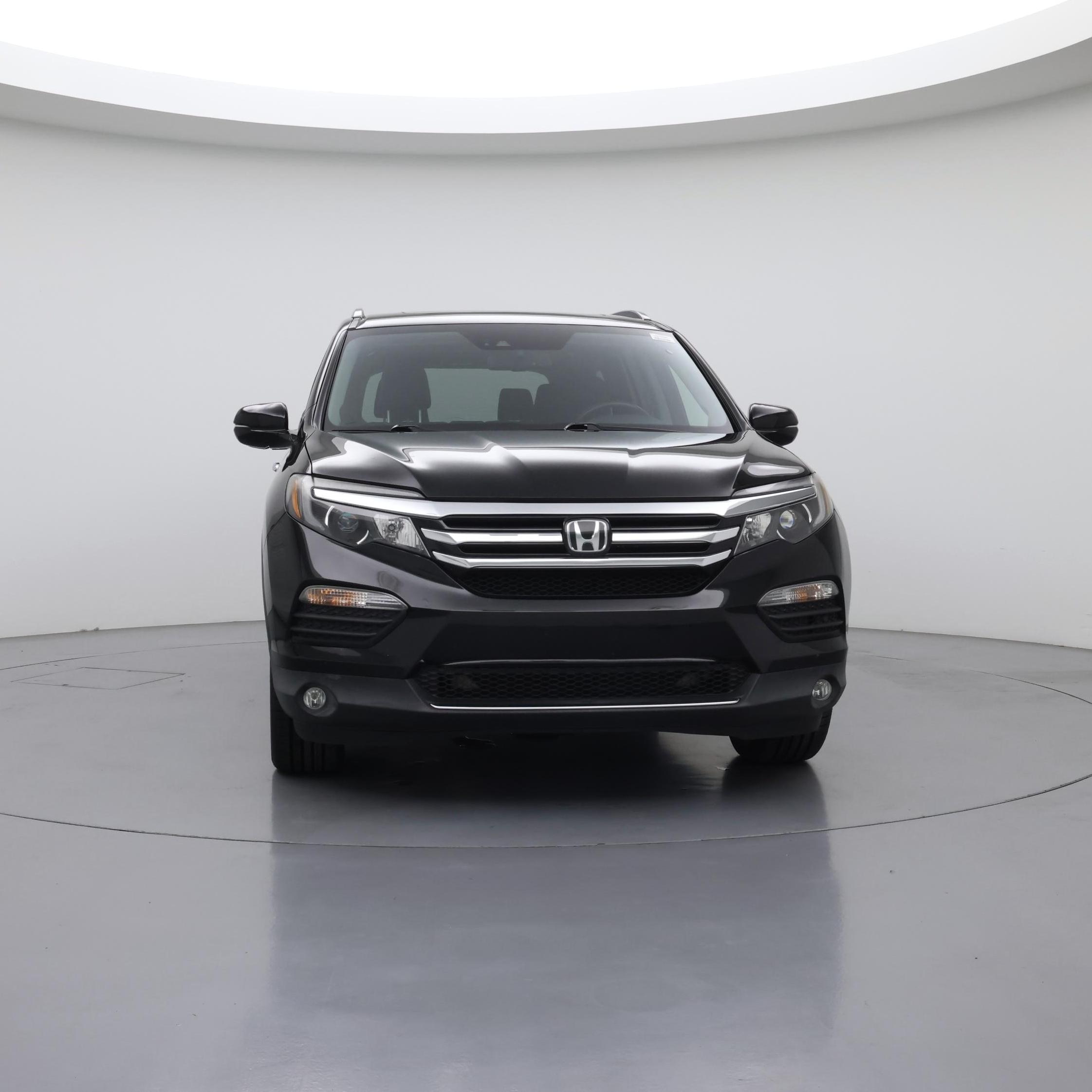 Thumbnail: 2017 Honda Pilot - 5