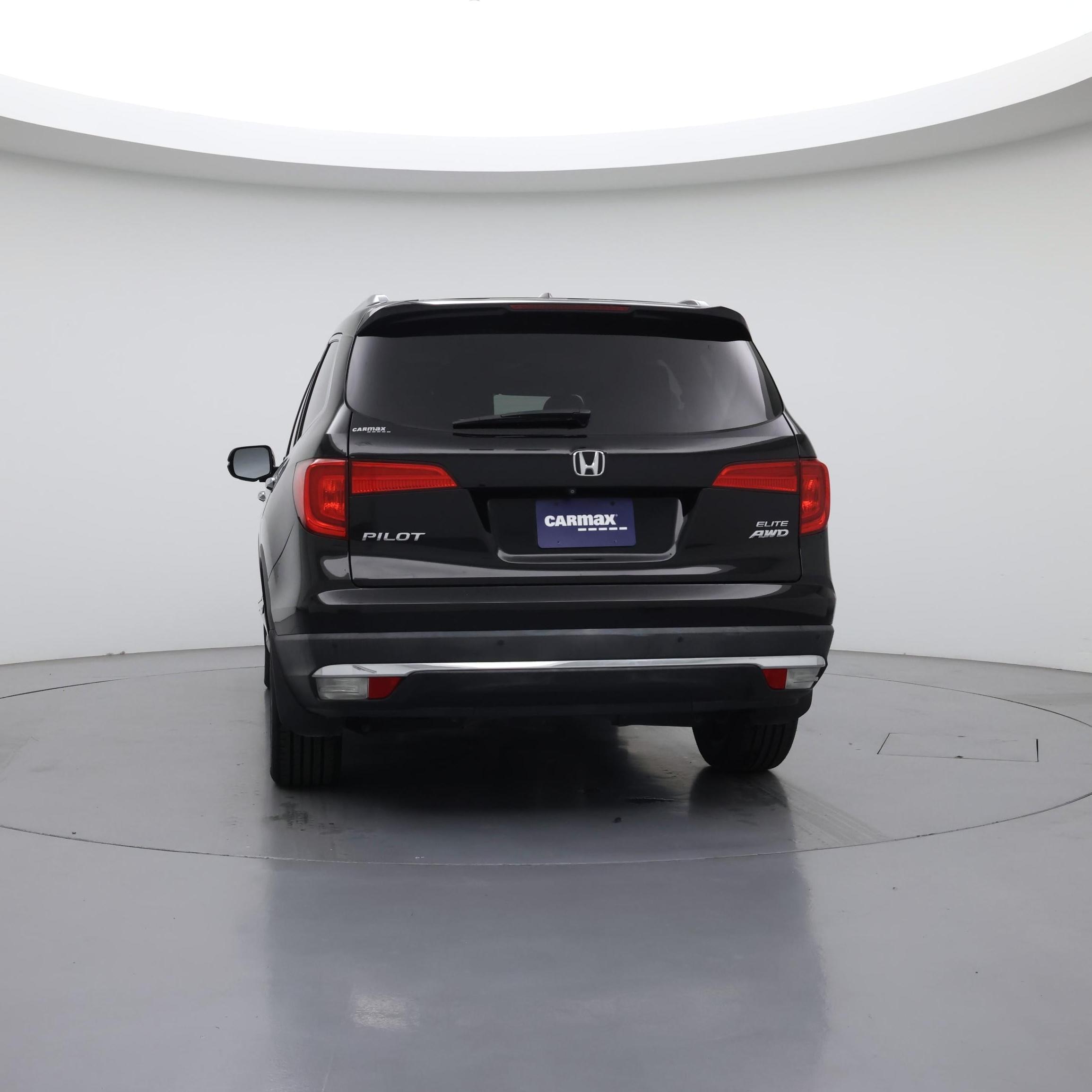Thumbnail: 2017 Honda Pilot - 6