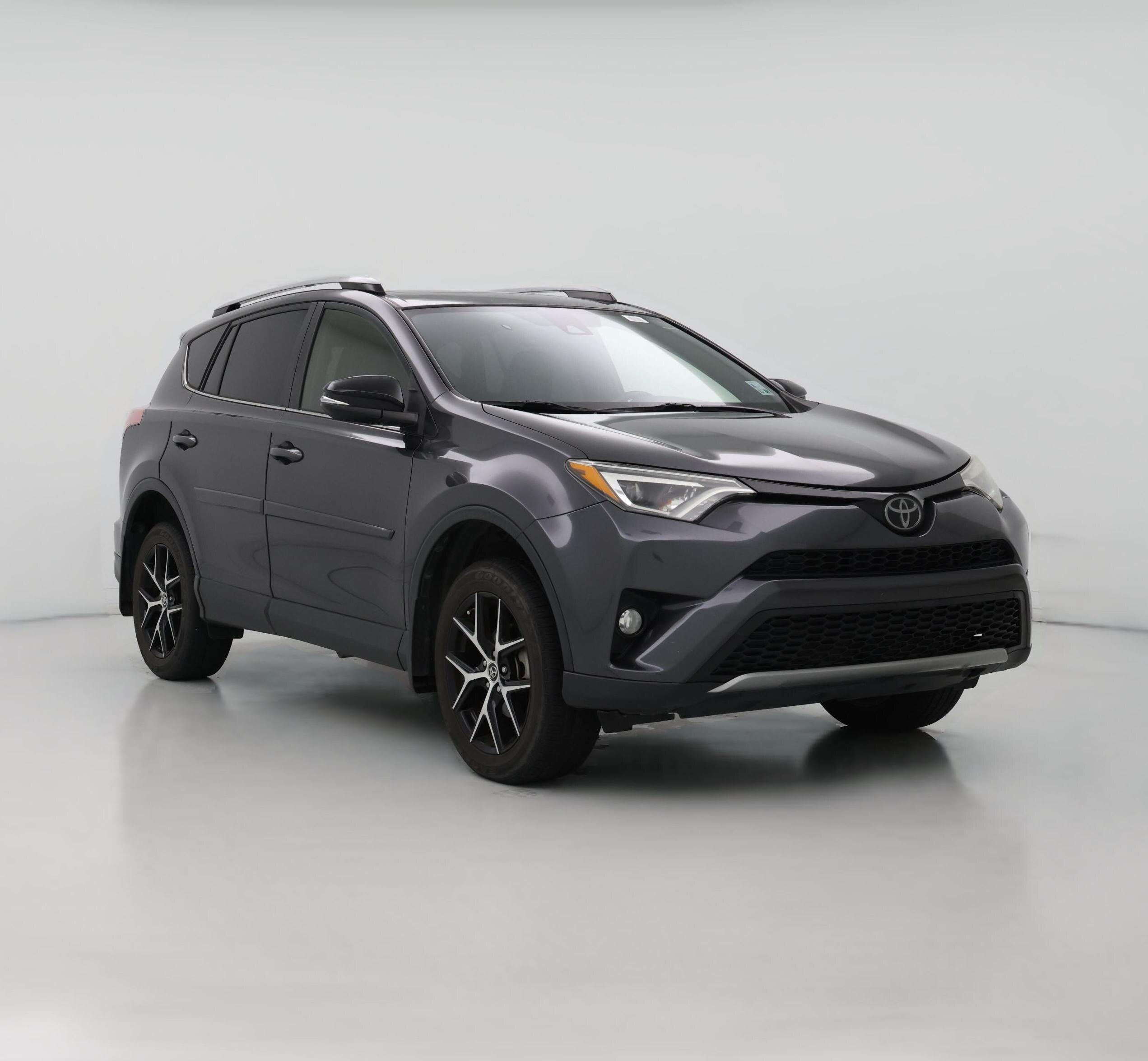 Thumbnail: 2018 Toyota RAV4 - 1