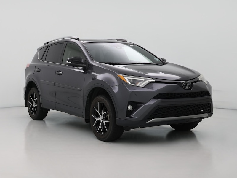 2018 Toyota RAV4 SE -
                  Baton Rouge, LA
