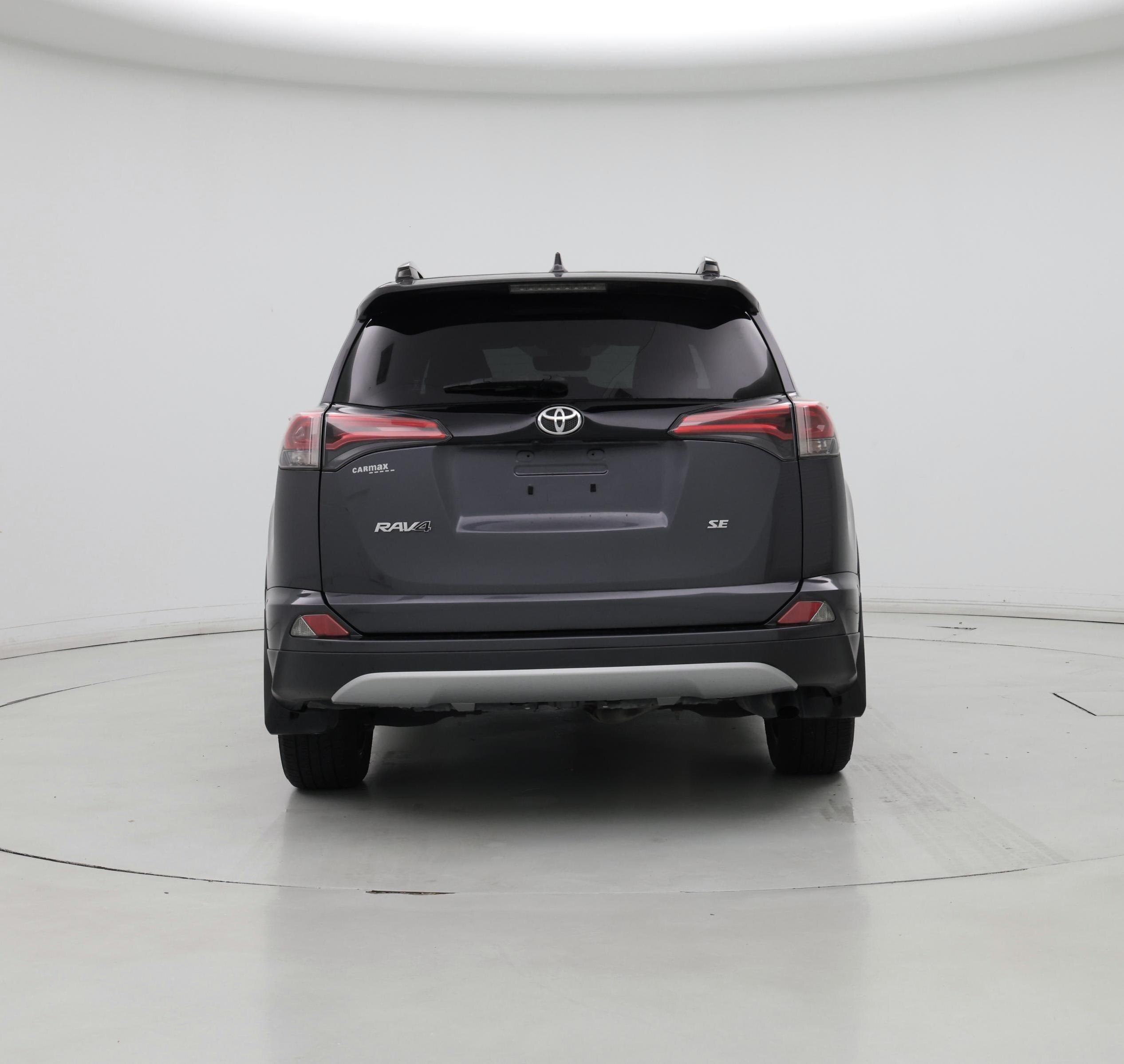 Thumbnail: 2018 Toyota RAV4 - 6