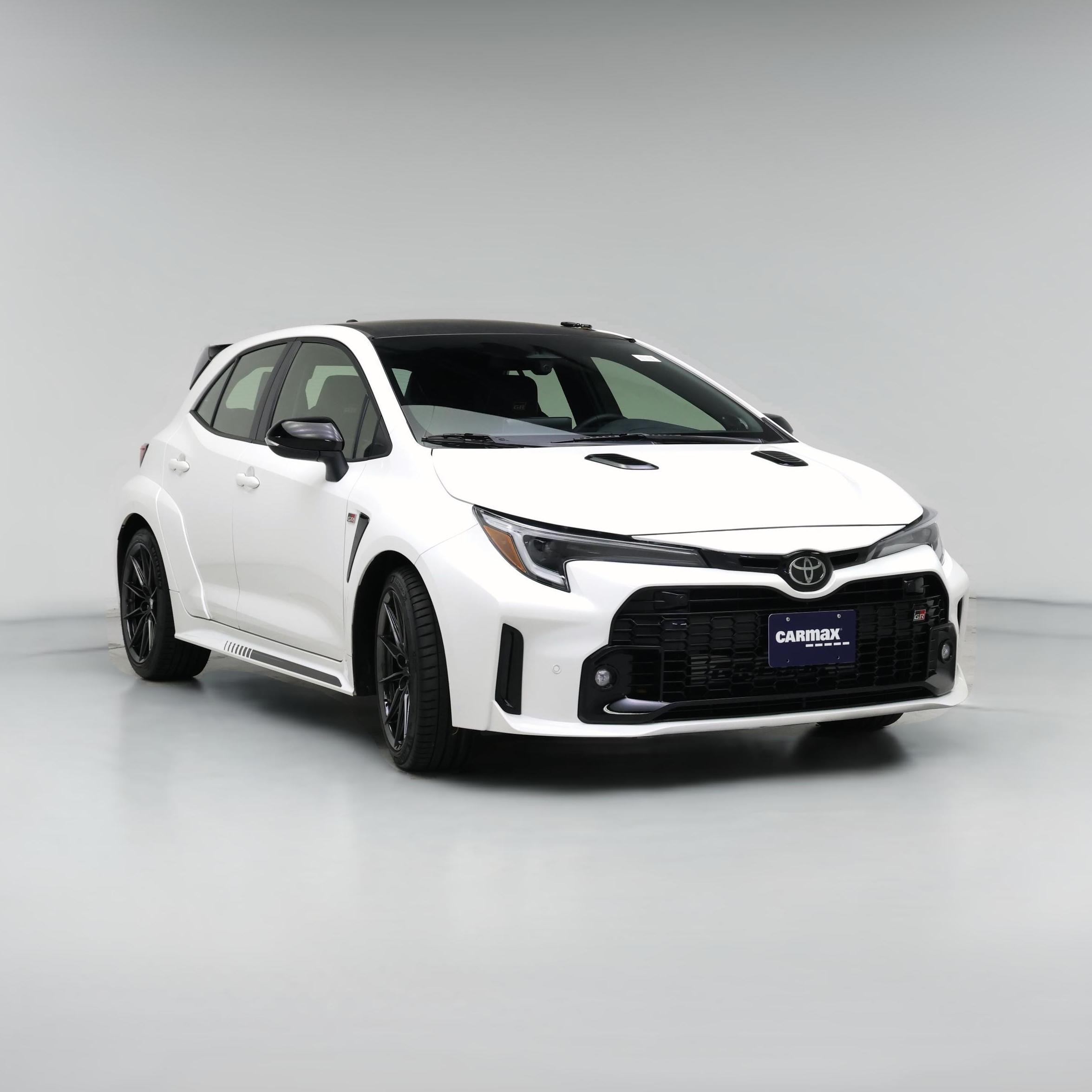 Thumbnail: 2024 Toyota GR Corolla - 1