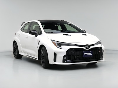 2024 Toyota GR Corolla Circuit Edition