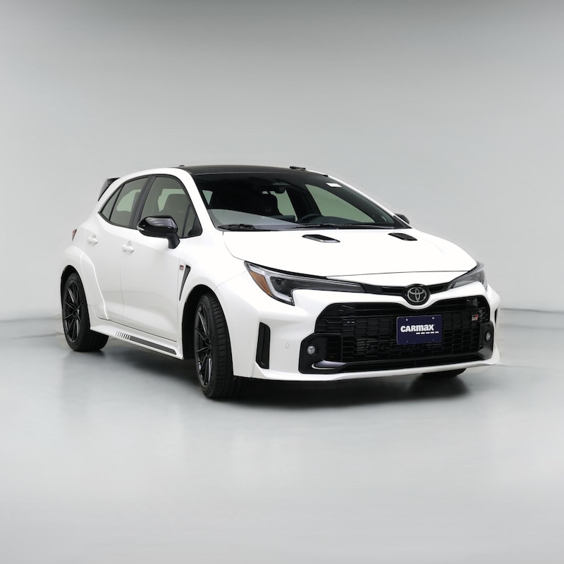 2024 Toyota GR Corolla Circuit Edition