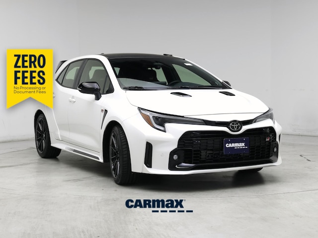 2024 Toyota GR Corolla Circuit Edition AWD
