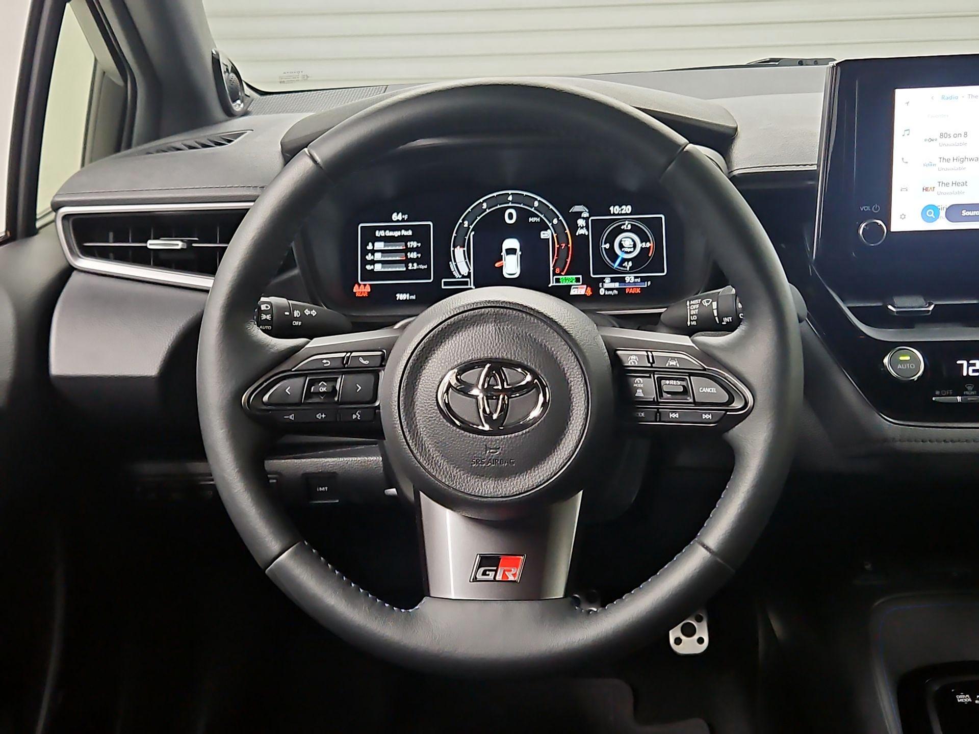 Thumbnail: 2024 Toyota GR Corolla - 10