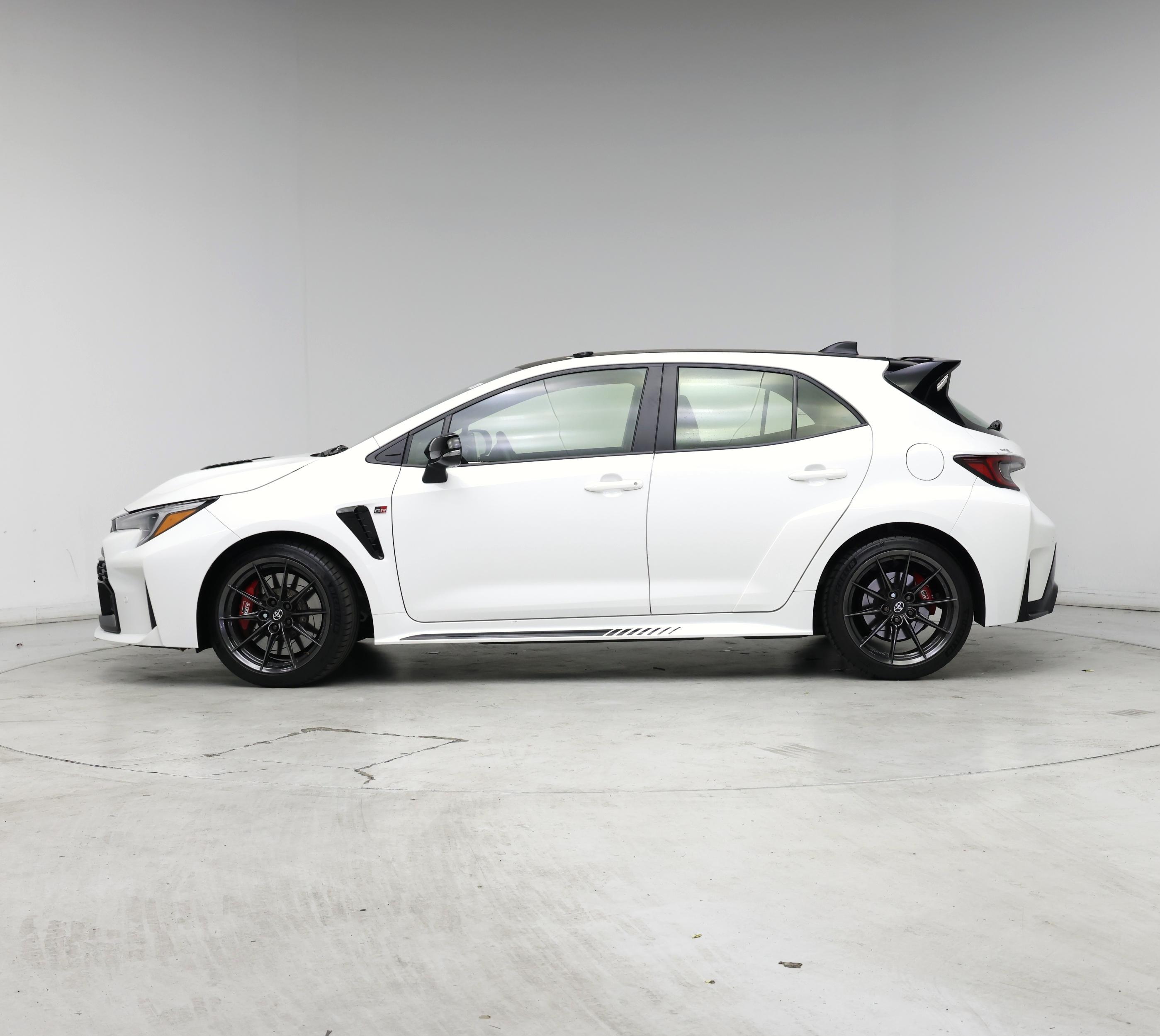 Thumbnail: 2024 Toyota GR Corolla - 3