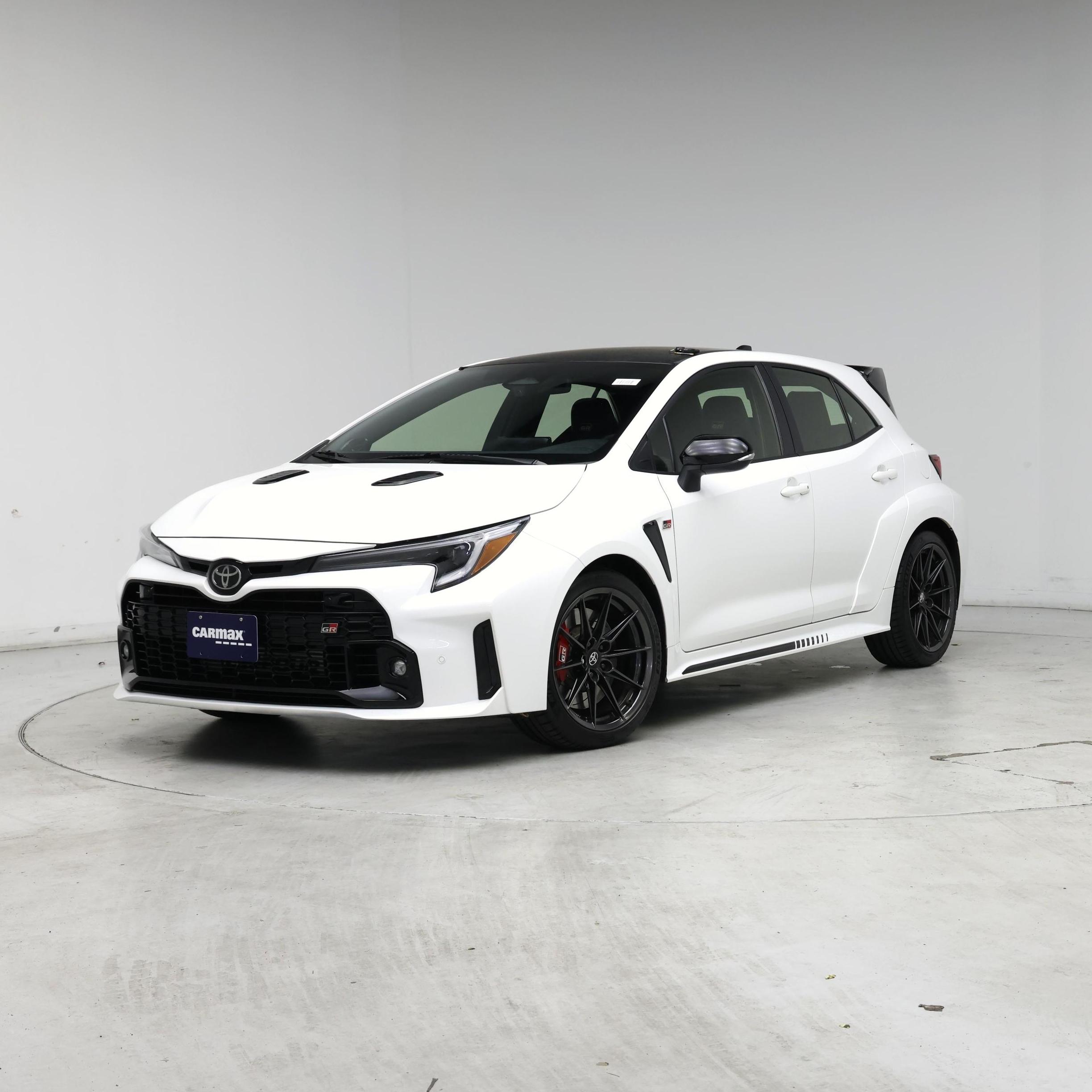 Thumbnail: 2024 Toyota GR Corolla - 4
