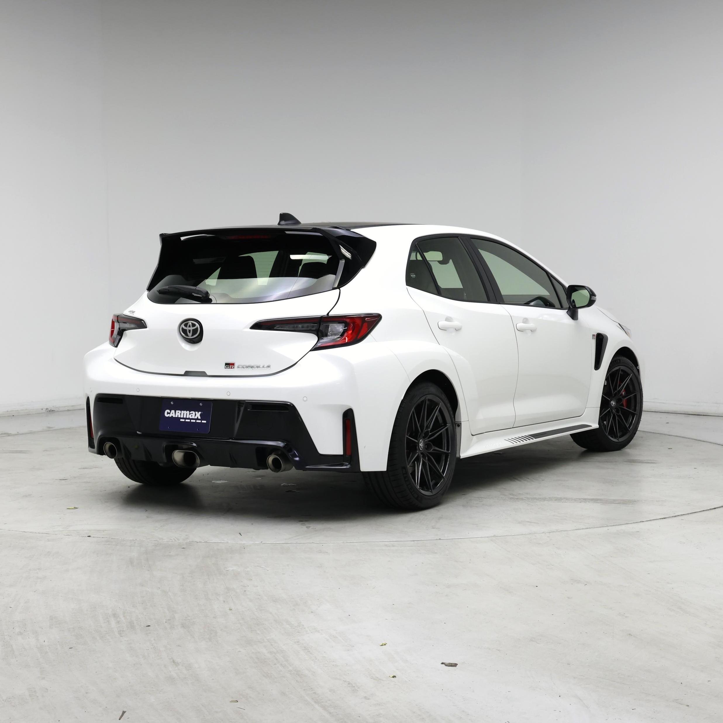 Thumbnail: 2024 Toyota GR Corolla - 8
