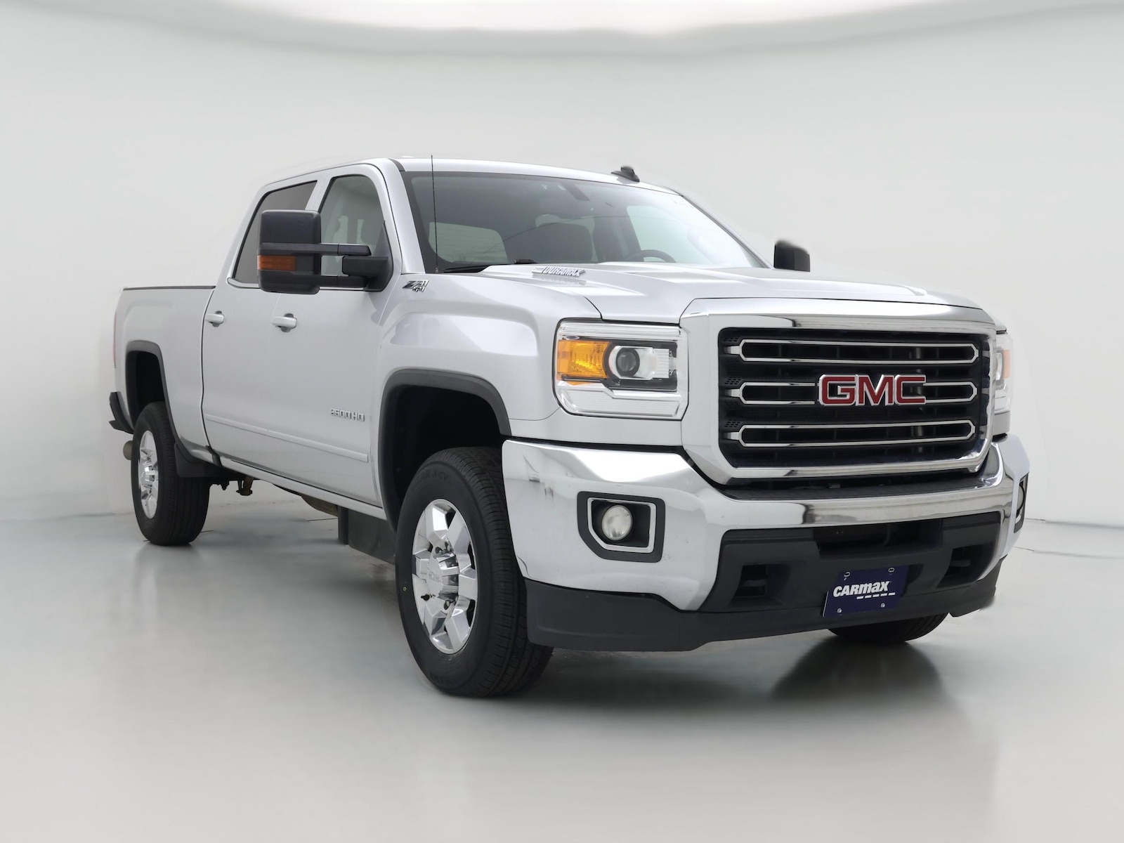 2015 GMC Sierra 2500HD