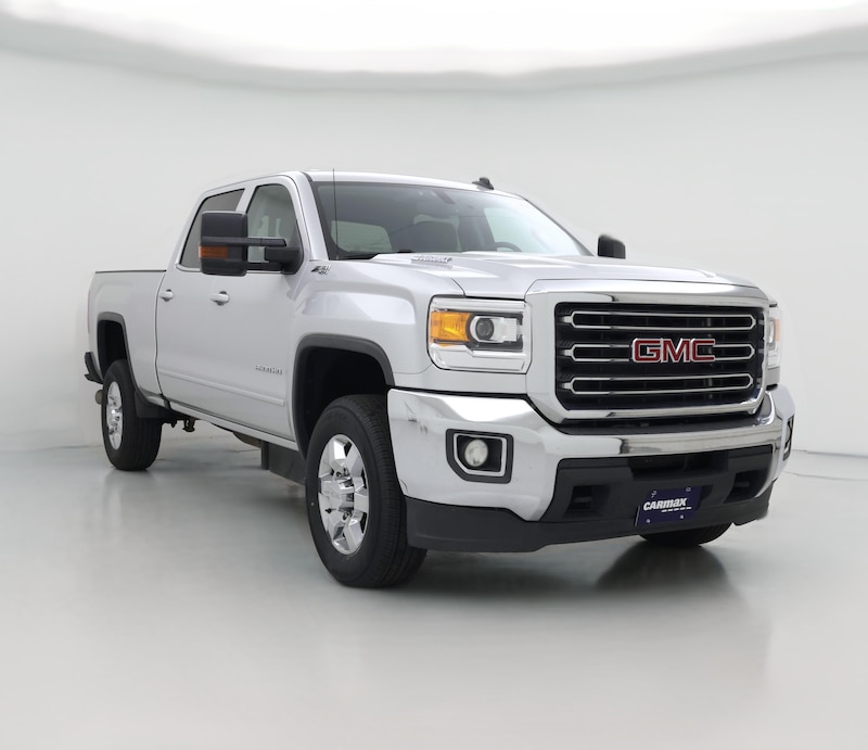 2015 GMC Sierra 2500 SLE