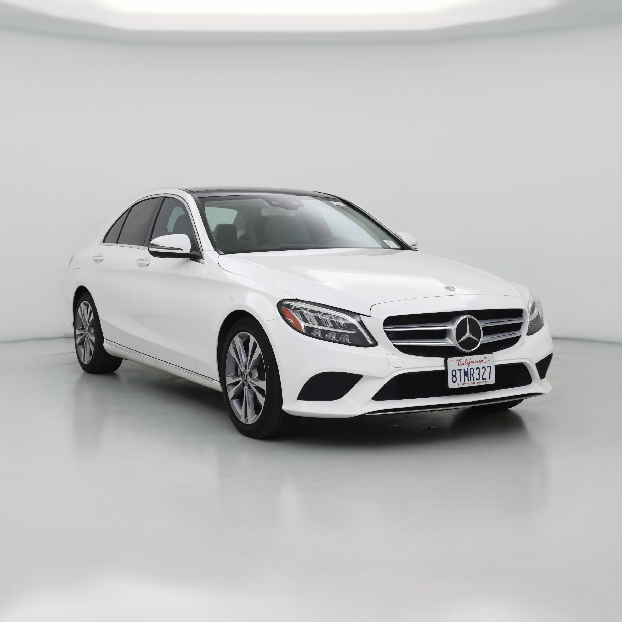 Thumbnail: 2020 Mercedes-Benz C-Class - 1
