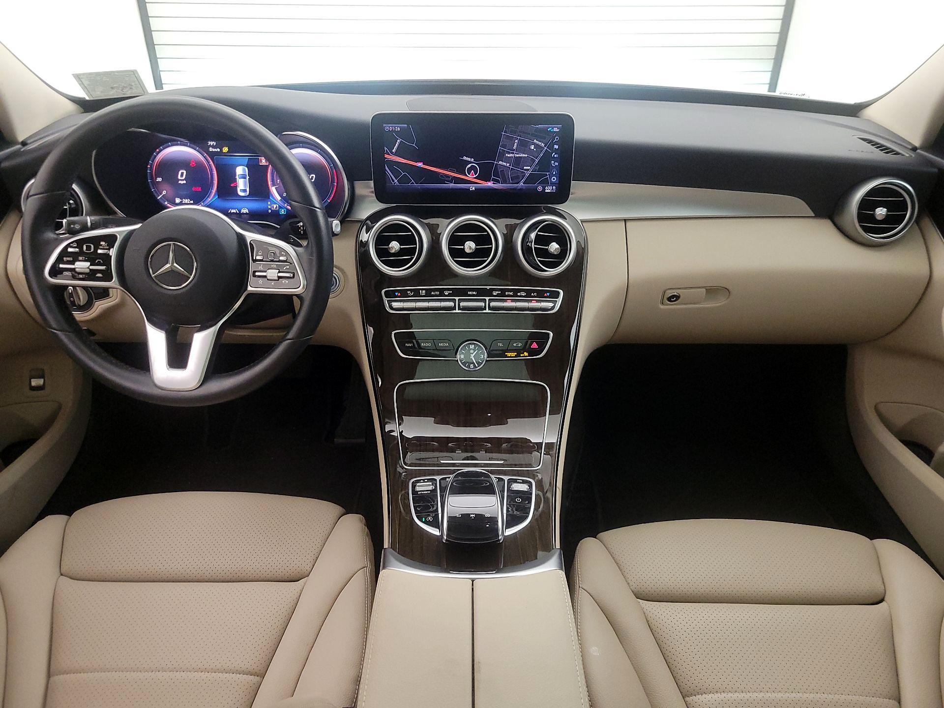 Thumbnail: 2020 Mercedes-Benz C-Class - 9
