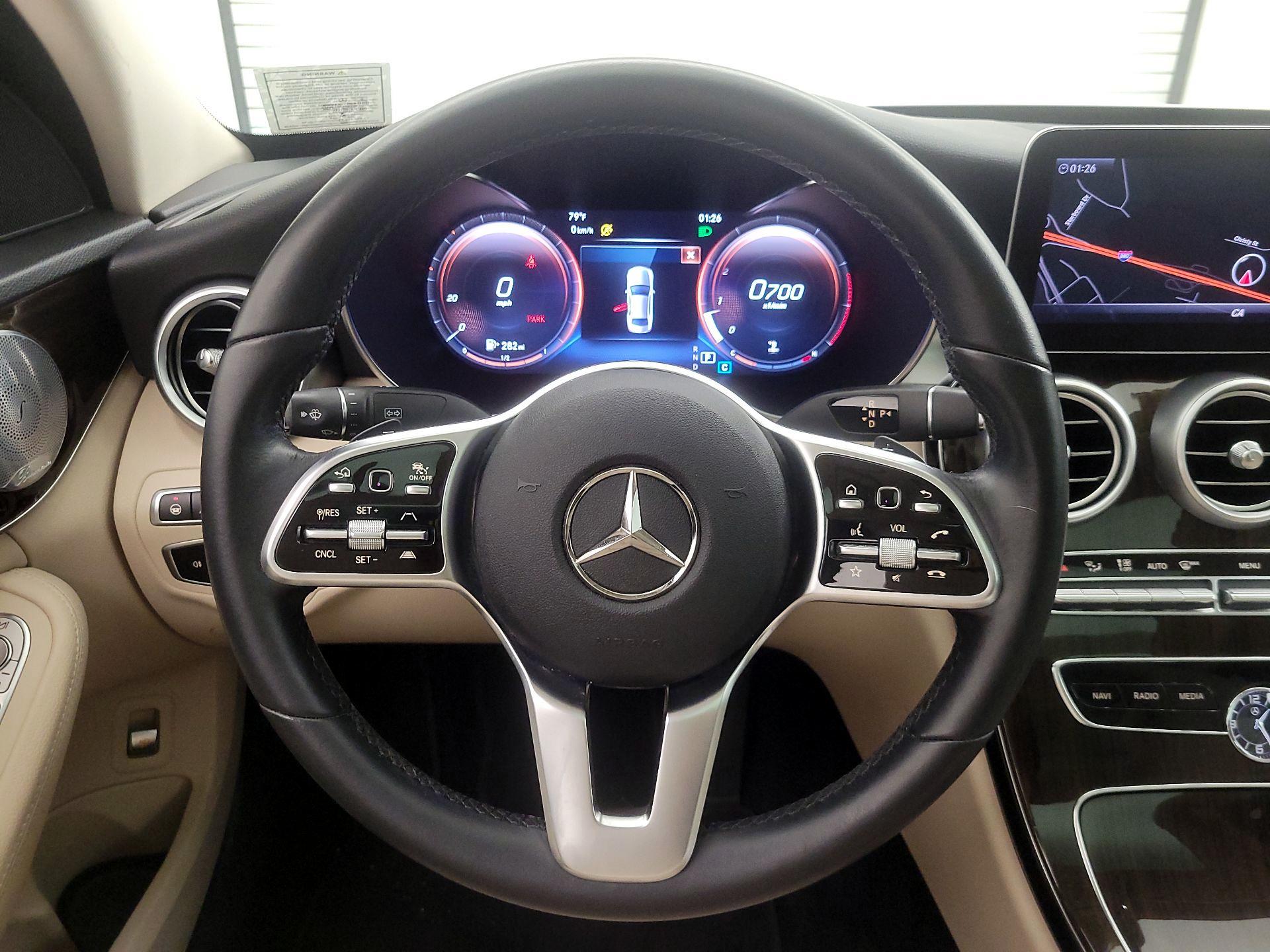 Thumbnail: 2020 Mercedes-Benz C-Class - 10