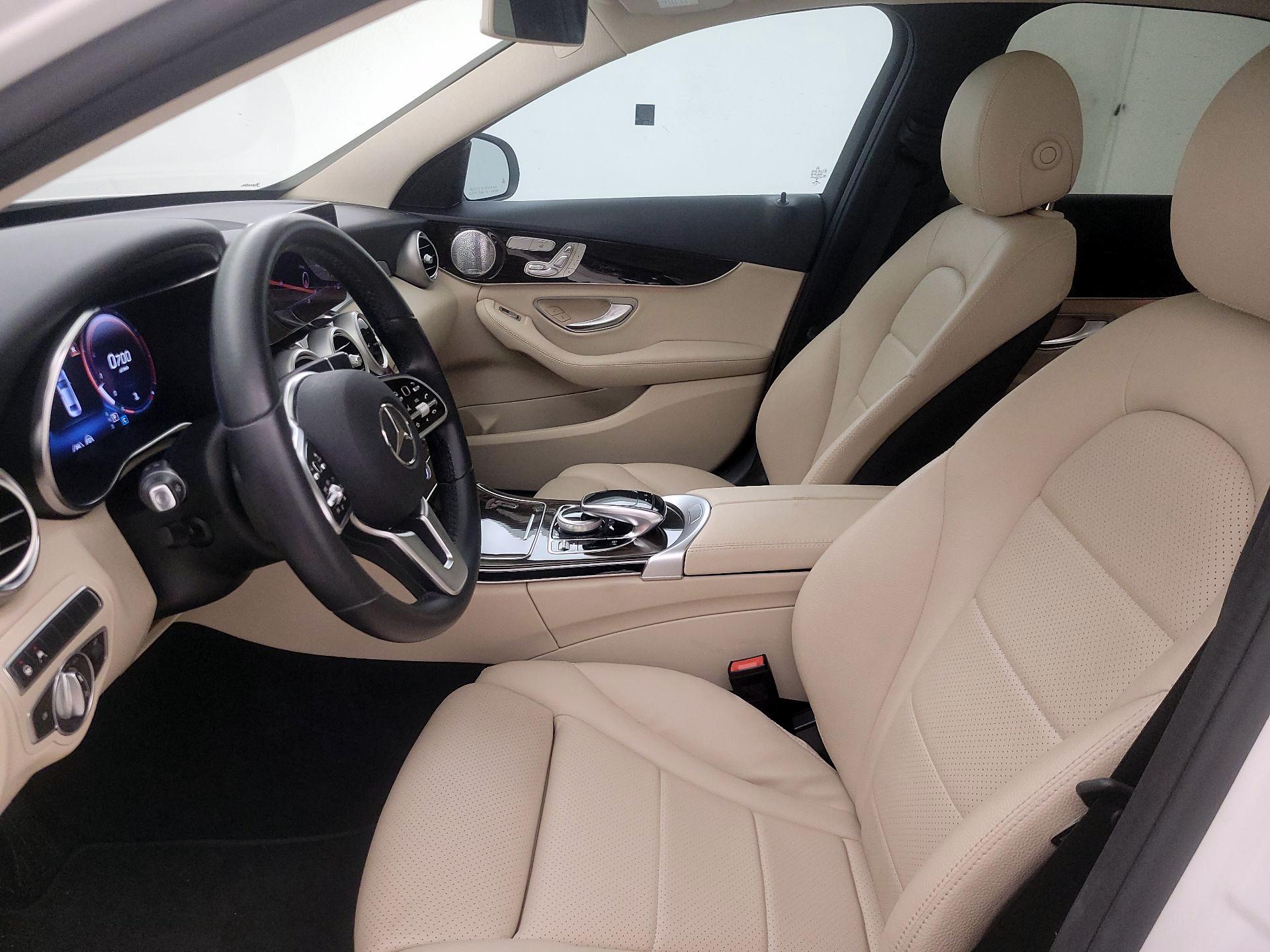Thumbnail: 2020 Mercedes-Benz C-Class - 11