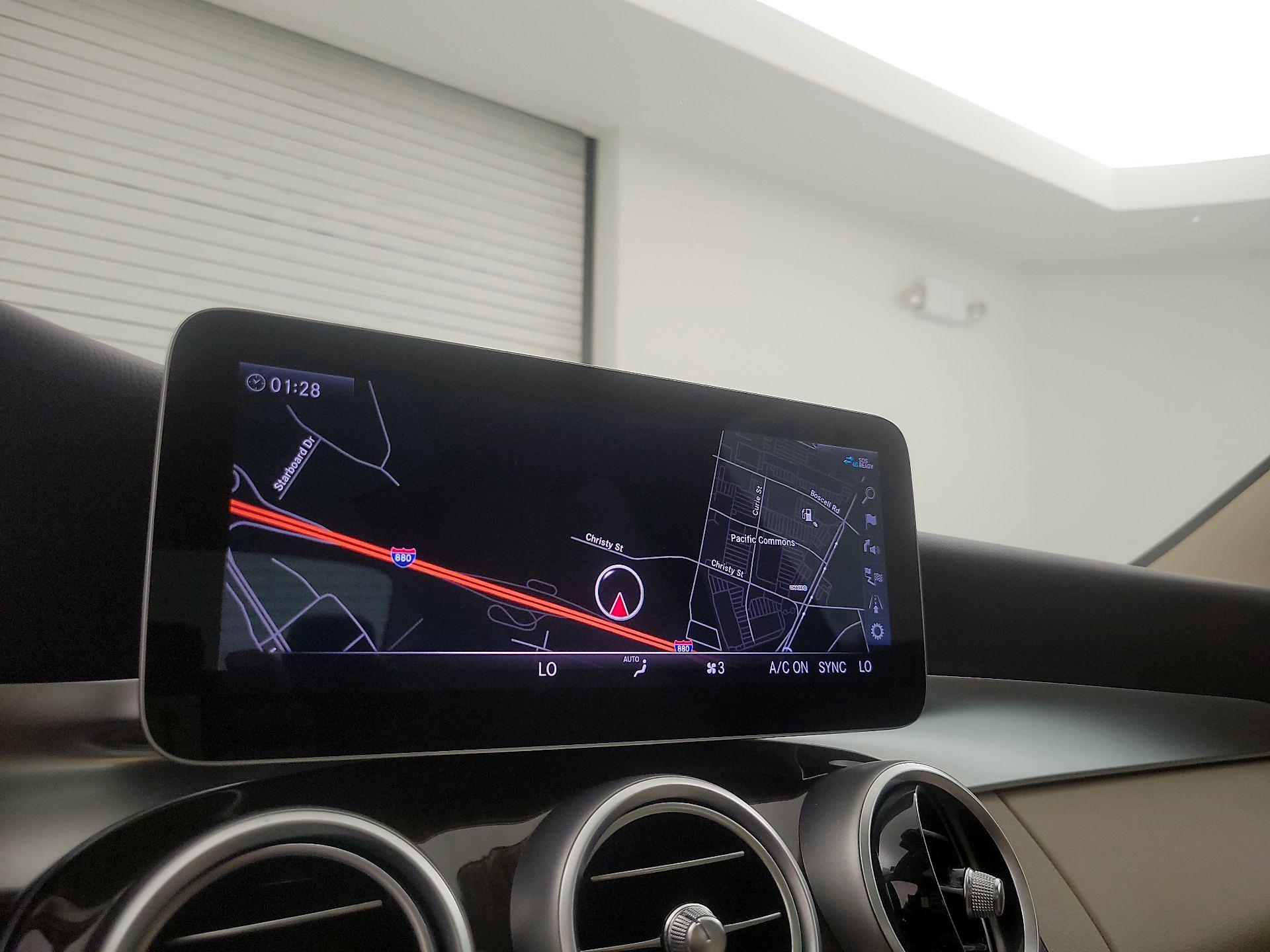 Thumbnail: 2020 Mercedes-Benz C-Class - 14