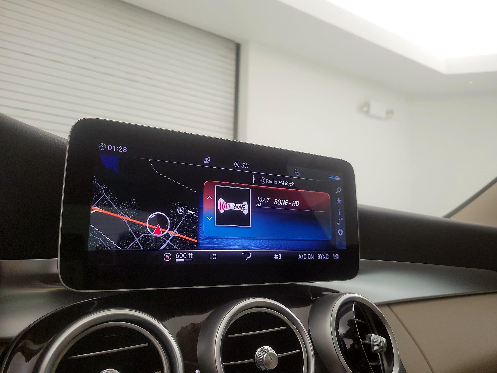 Thumbnail: 2020 Mercedes-Benz C-Class - 16