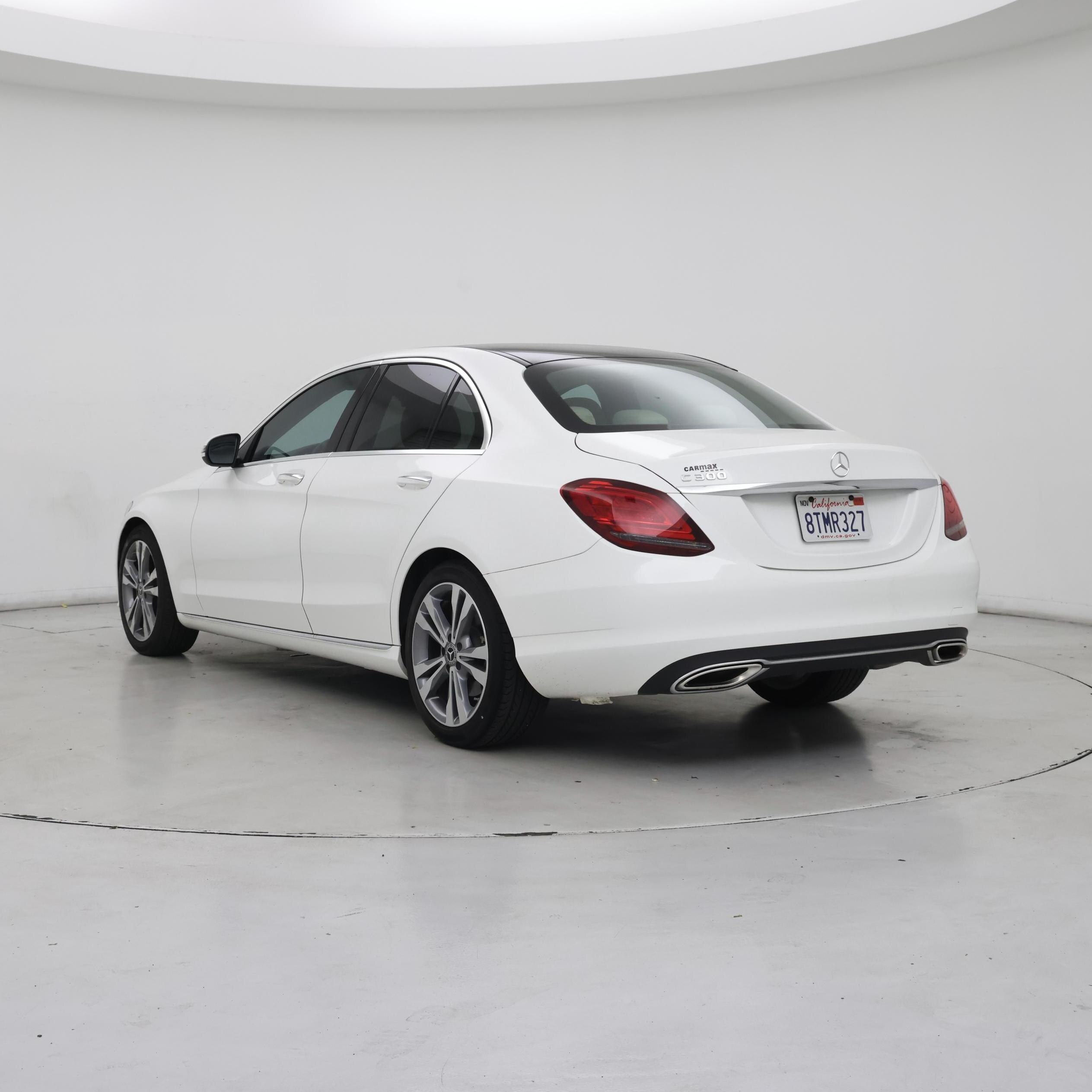 Thumbnail: 2020 Mercedes-Benz C-Class - 2