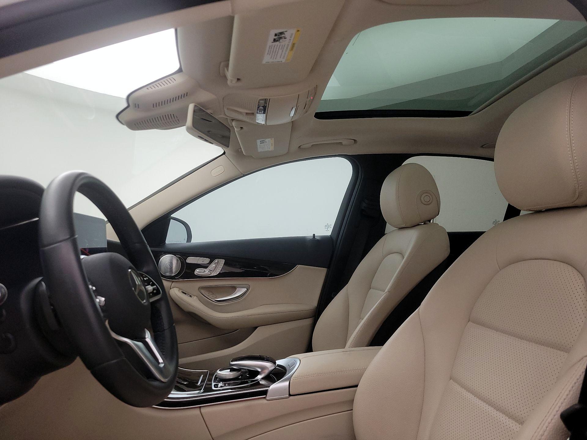 Thumbnail: 2020 Mercedes-Benz C-Class - 20