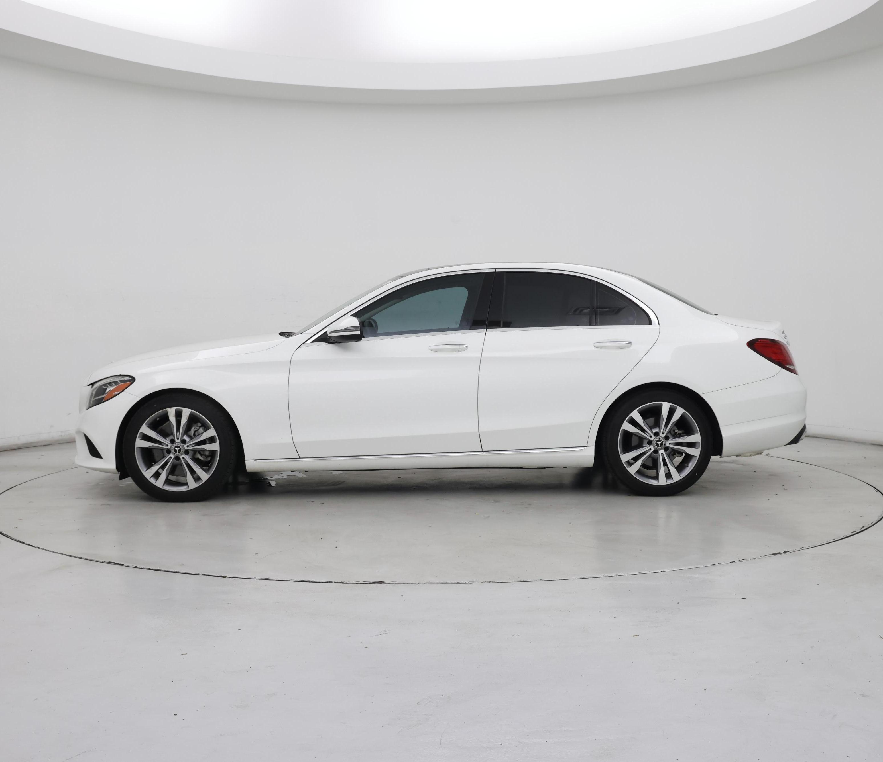 Thumbnail: 2020 Mercedes-Benz C-Class - 3