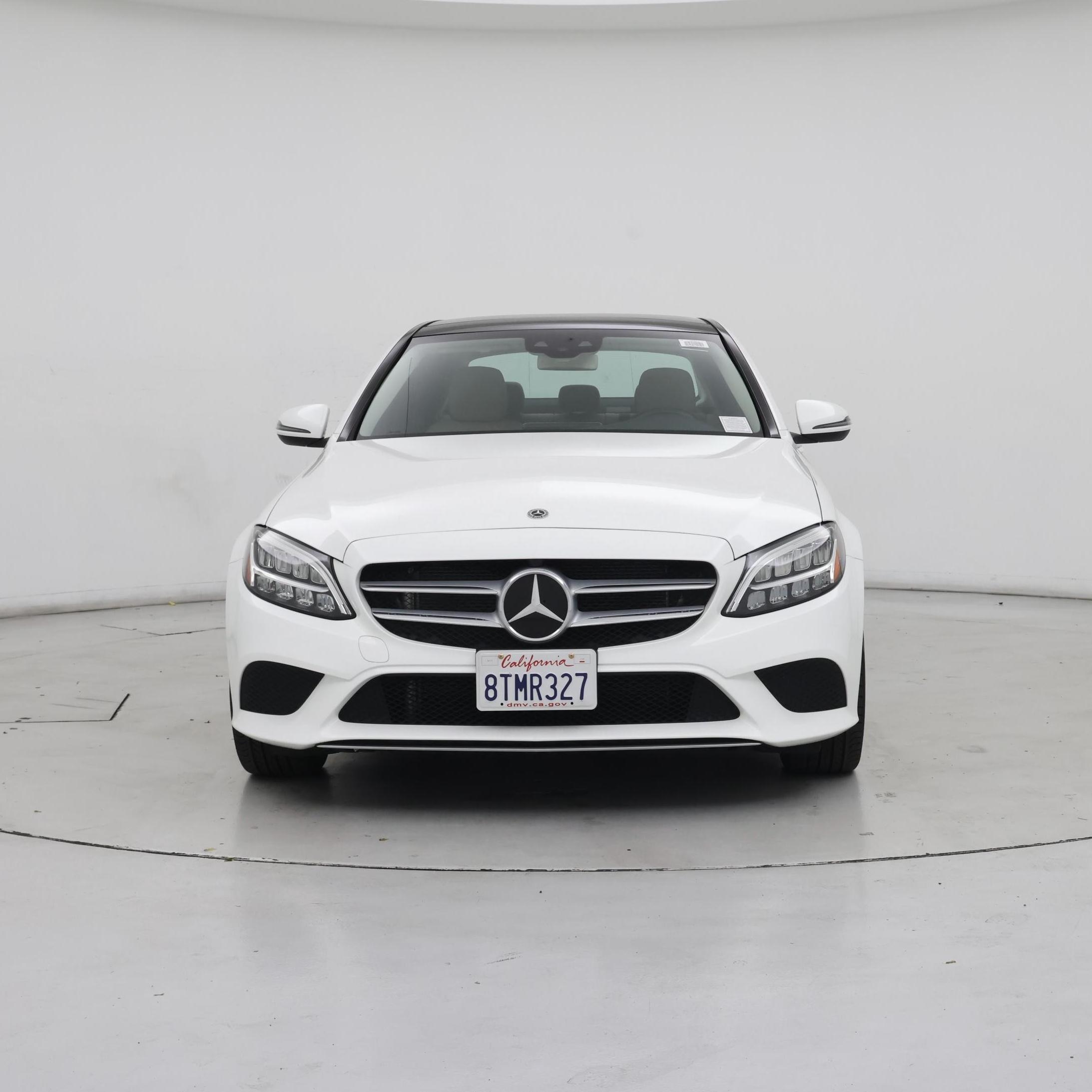 Thumbnail: 2020 Mercedes-Benz C-Class - 5