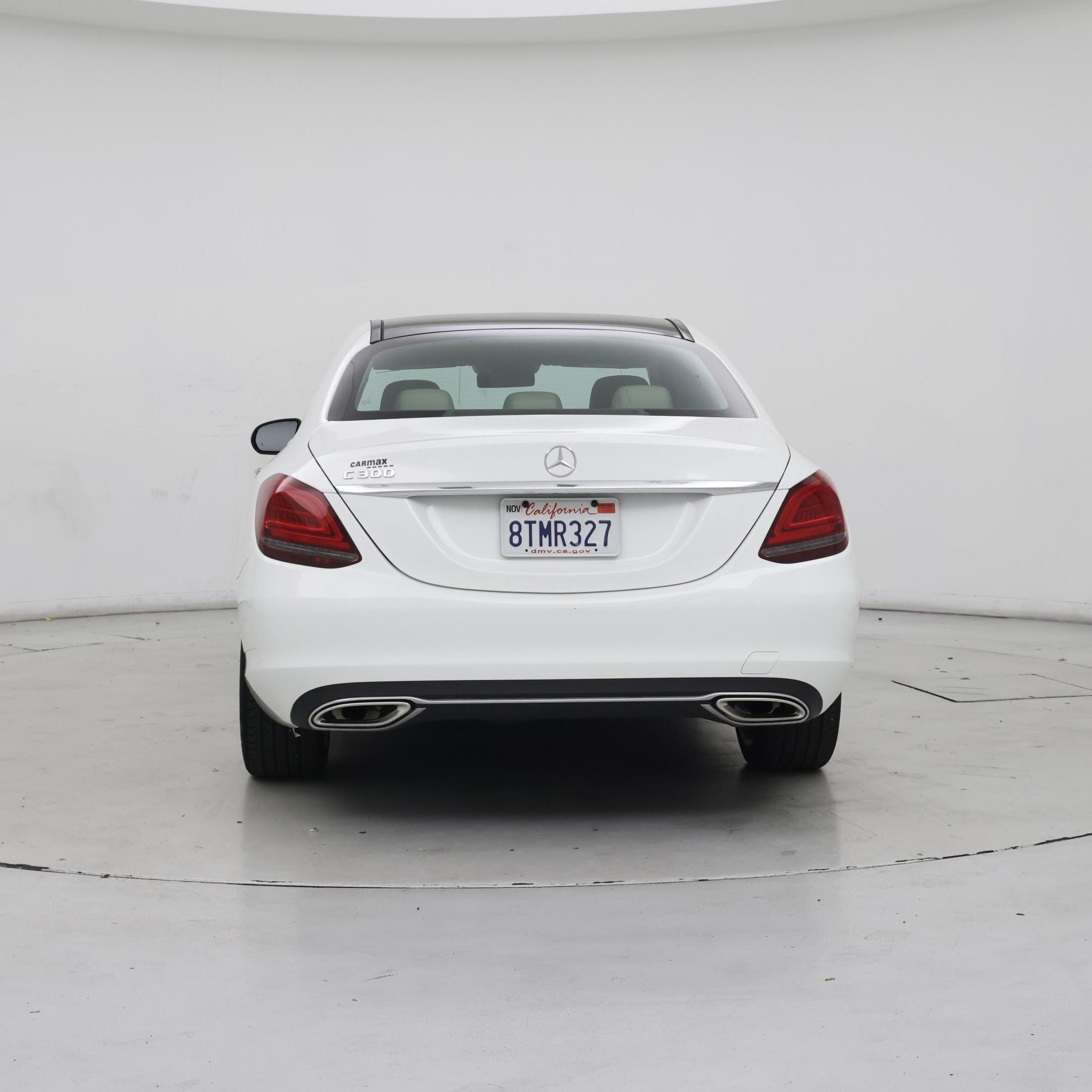 Thumbnail: 2020 Mercedes-Benz C-Class - 6
