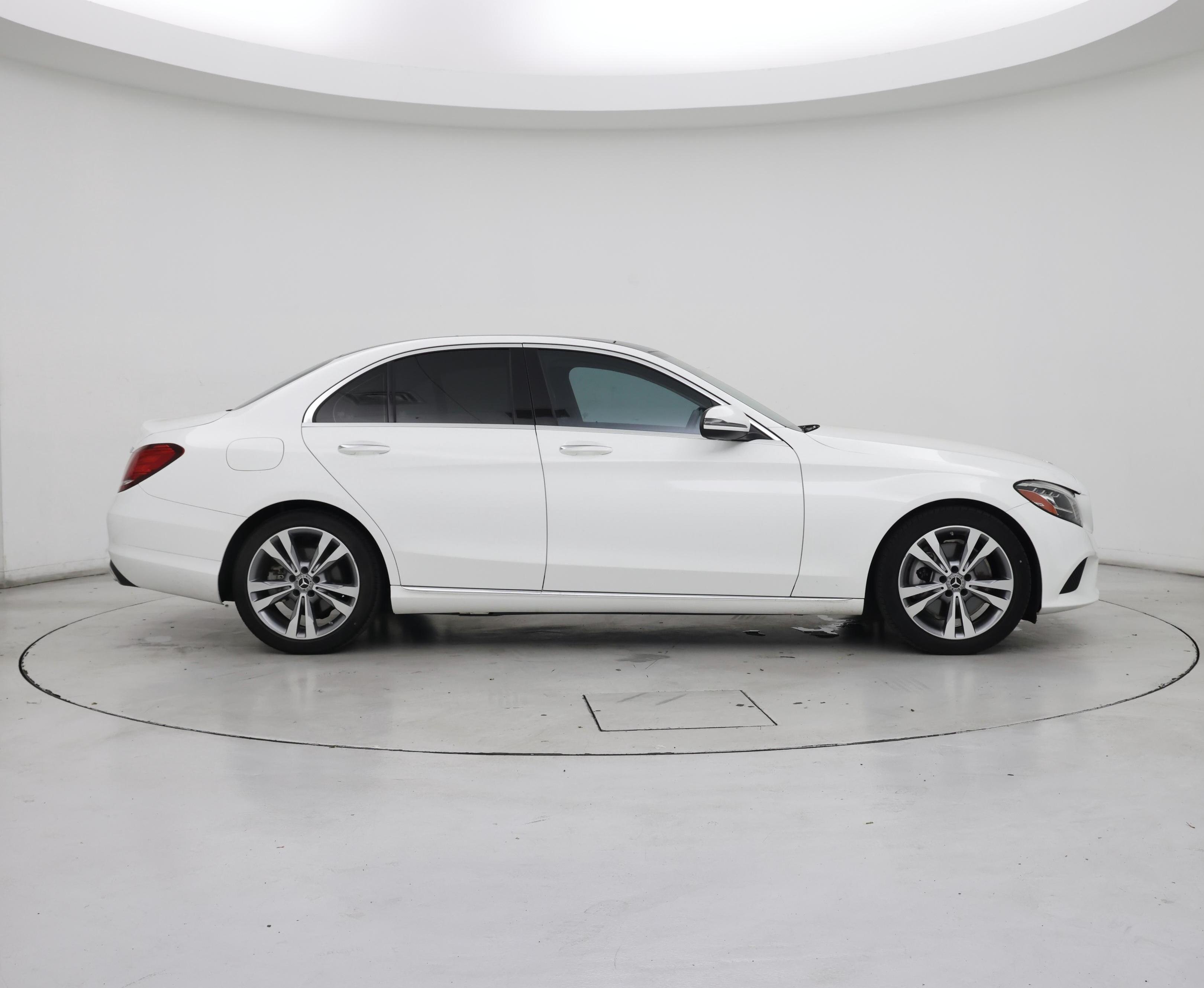 Thumbnail: 2020 Mercedes-Benz C-Class - 7